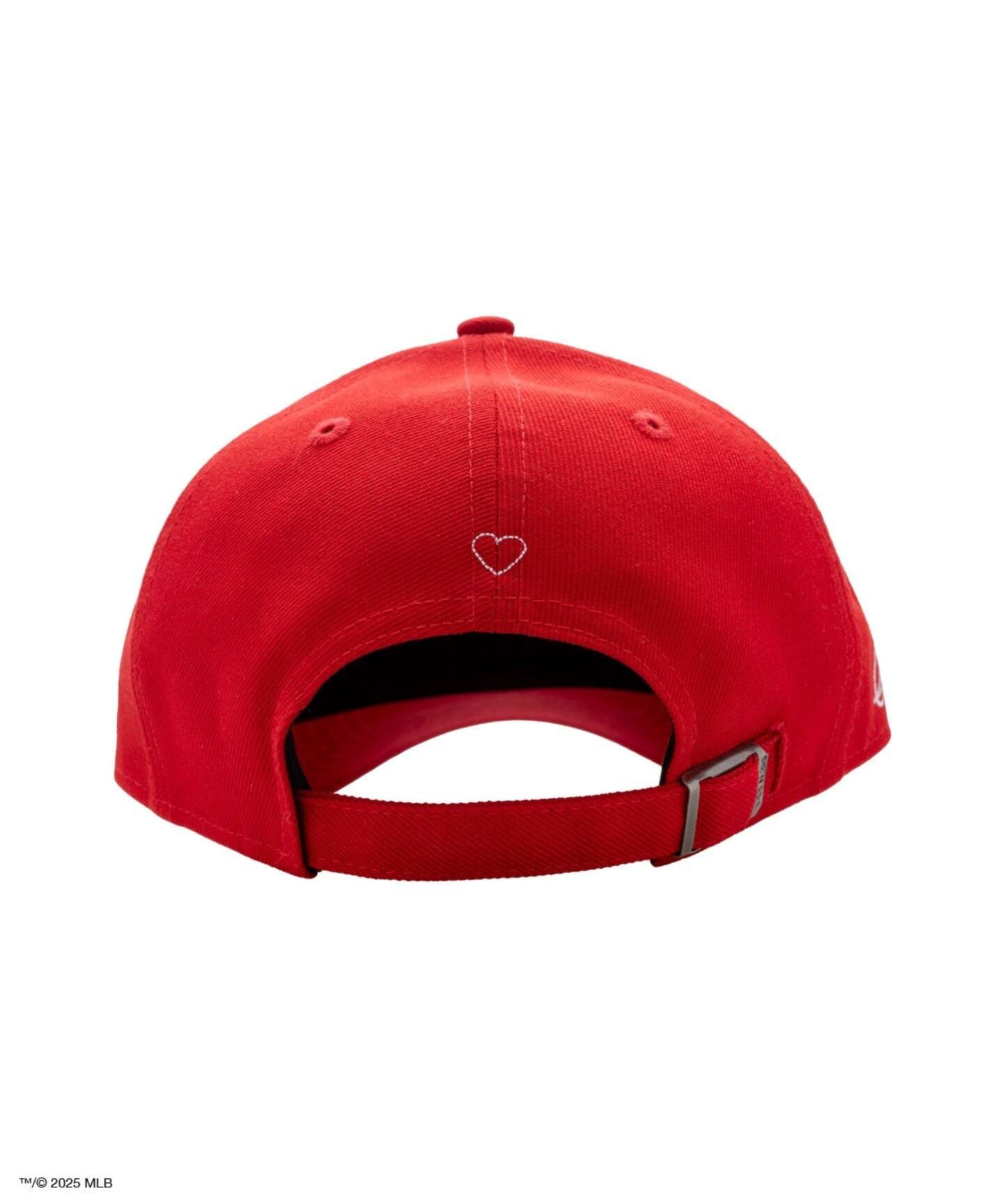 BASICKS / ベイシックス × NEW ERA / ニューエラ YANKEES CAP RED