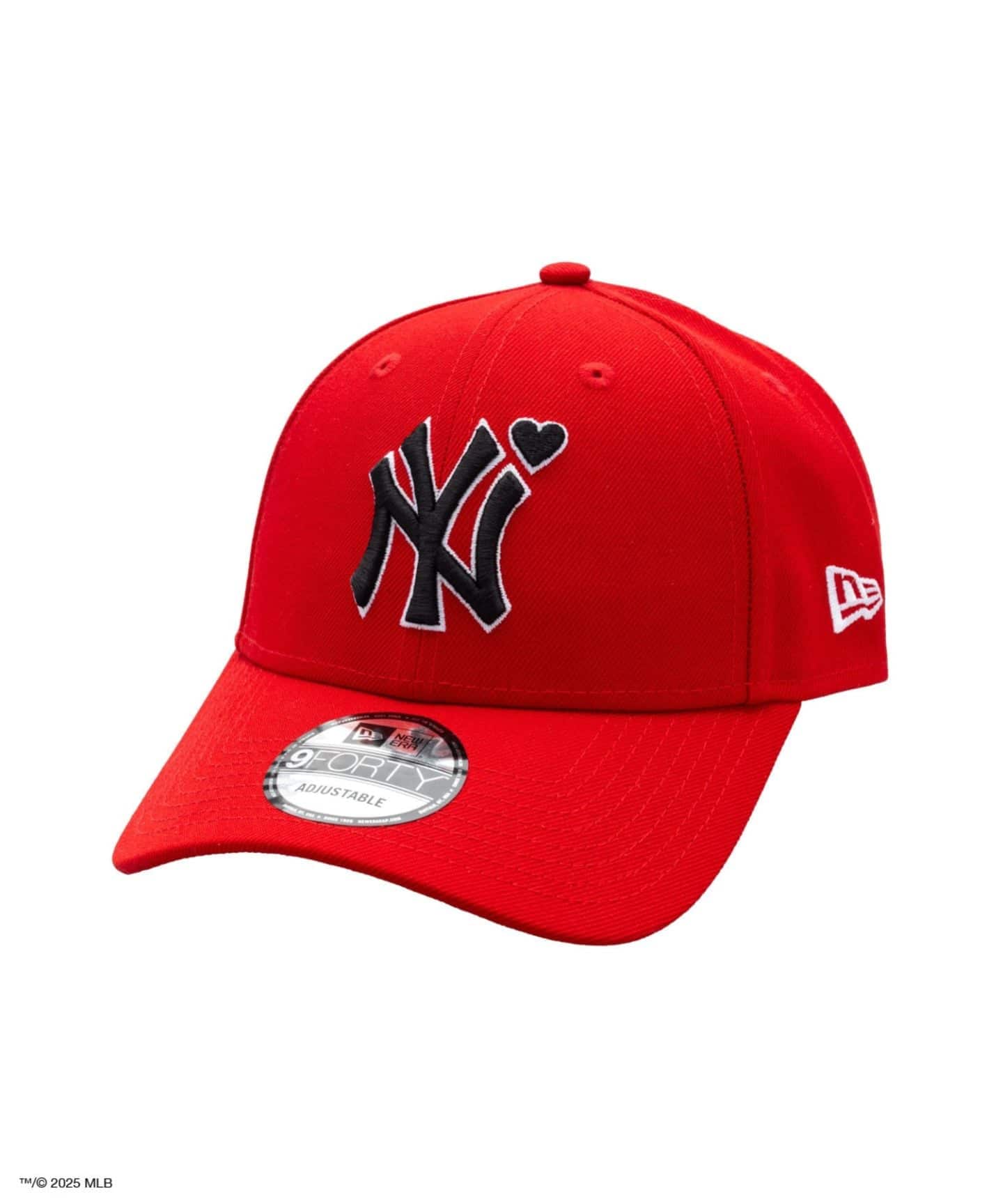 BASICKS 25SS キャップ NEW ERA BASICKS - 【25AW】ニューエラ コラボ ヤンキース キャップ / × NEWERA