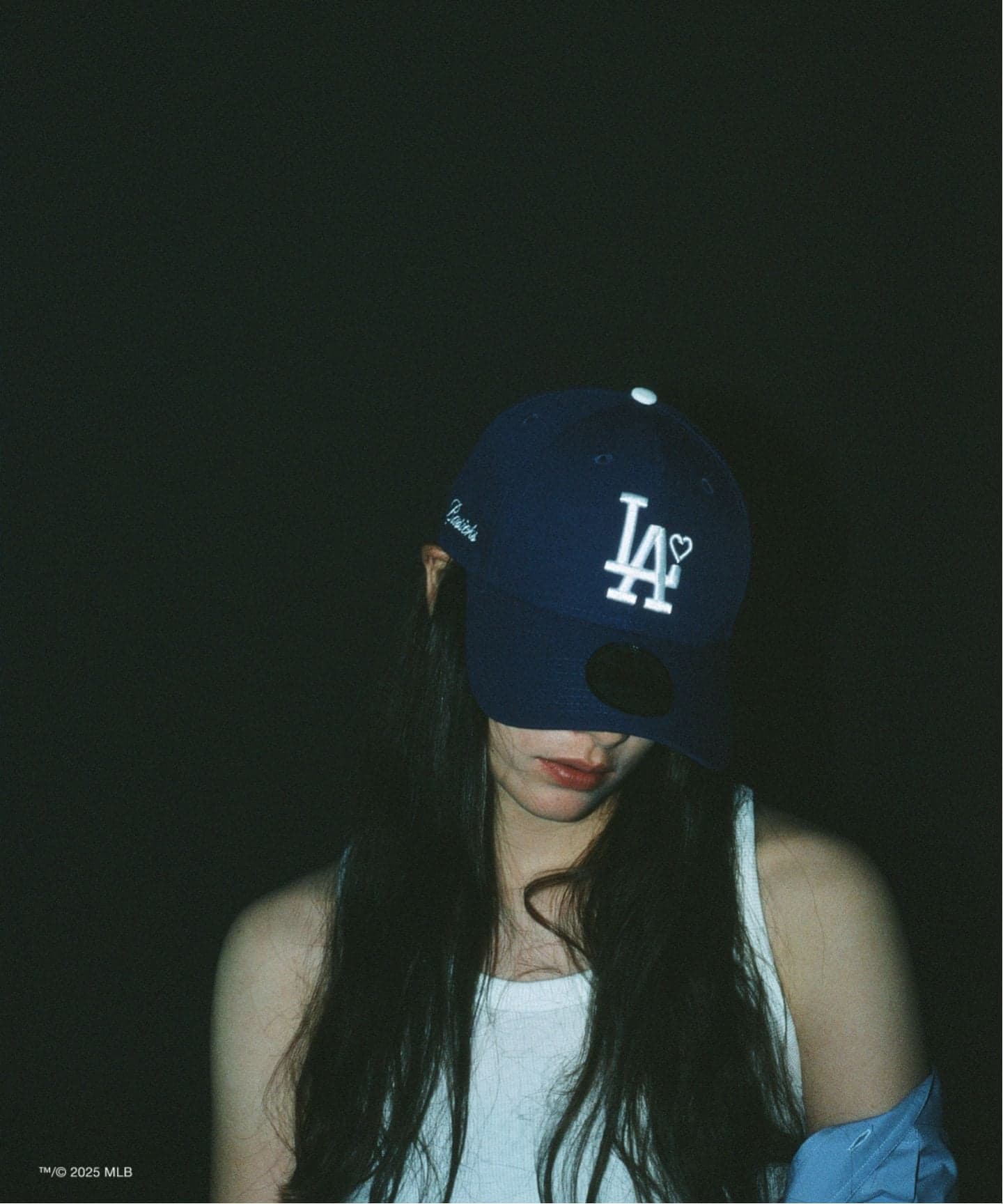 BASICKS / ベイシックス × NEW ERA / ニューエラ DODGERS CAP BLU