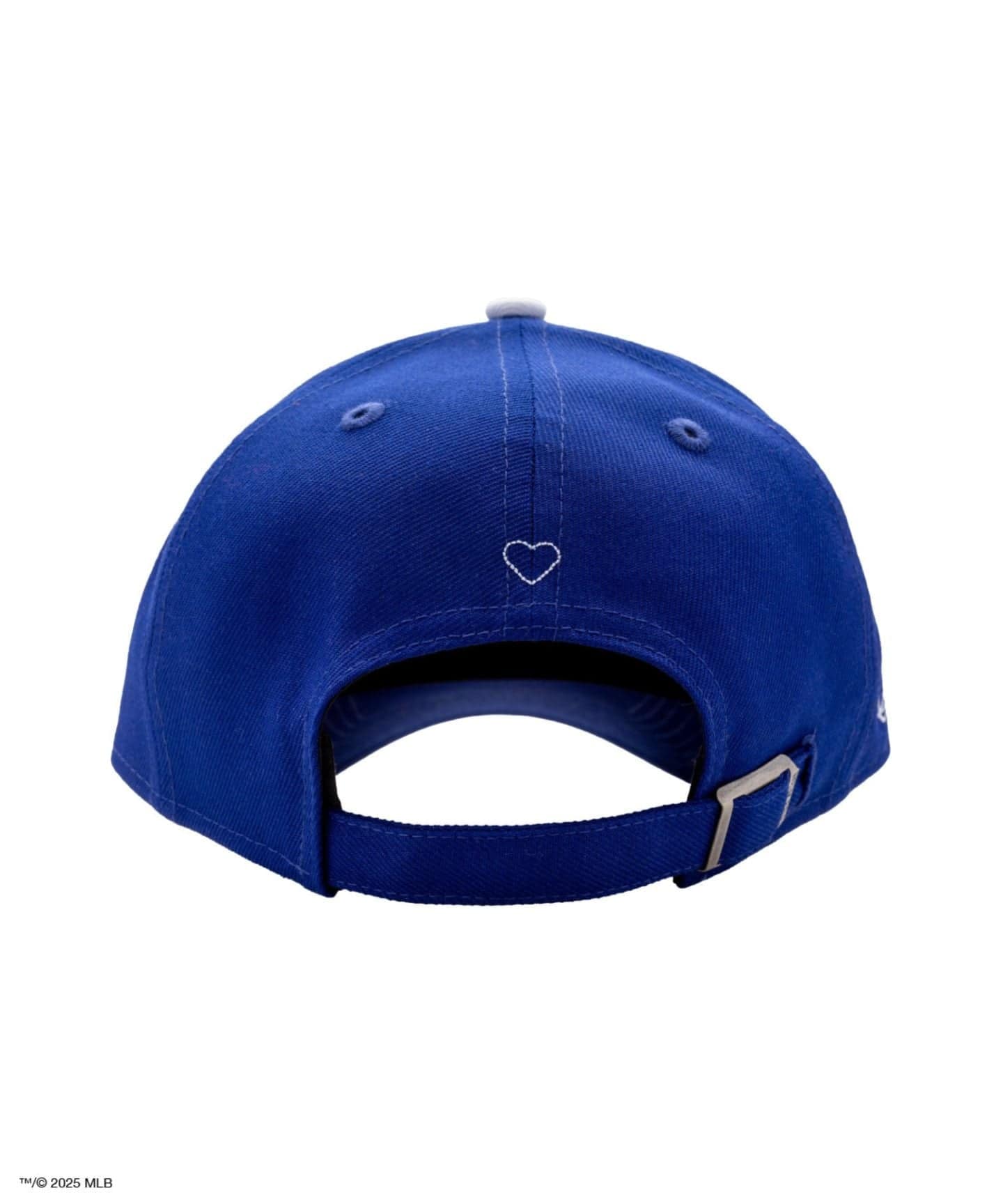 BASICKS / ベイシックス × NEW ERA / ニューエラ DODGERS CAP BLU