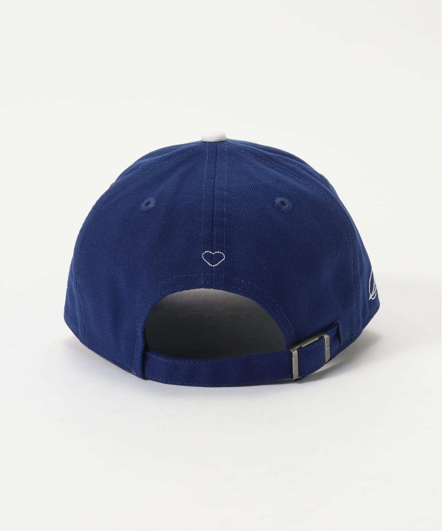 BASICKS / ベイシックス × NEW ERA / ニューエラ DODGERS CAP BLU