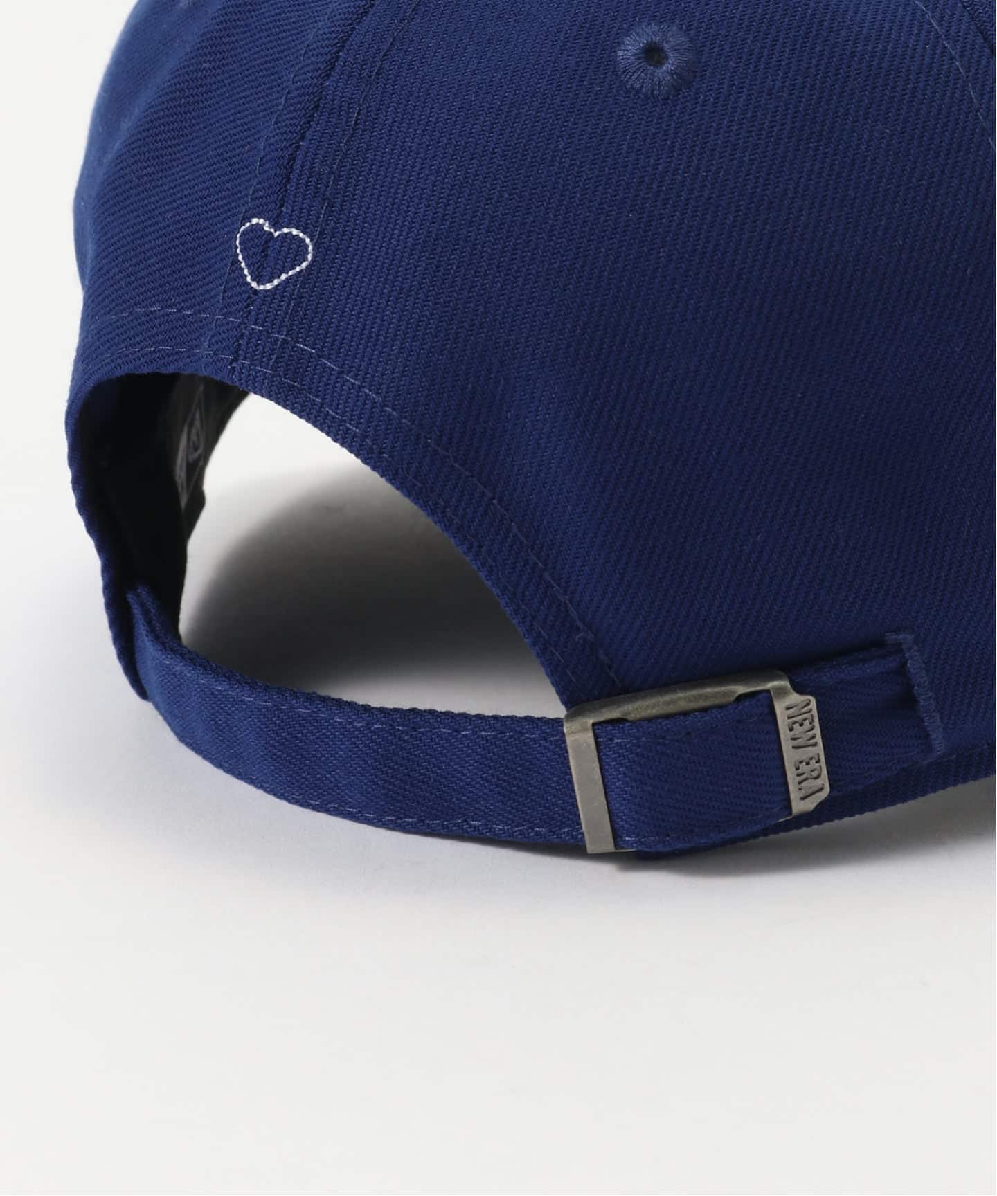 BASICKS / ベイシックス × NEW ERA / ニューエラ DODGERS CAP BLU