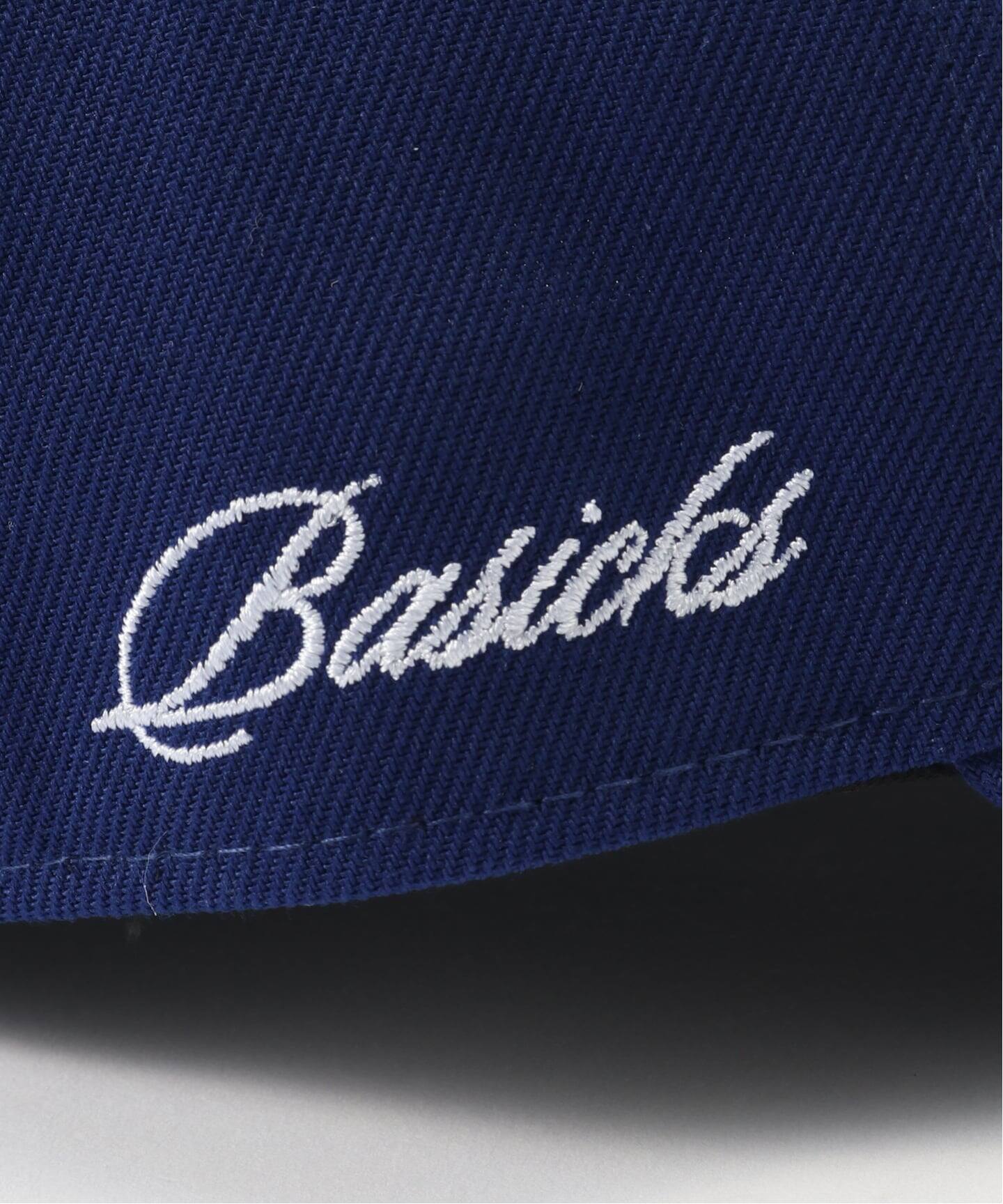 BASICKS / ベイシックス × NEW ERA / ニューエラ DODGERS CAP BLU