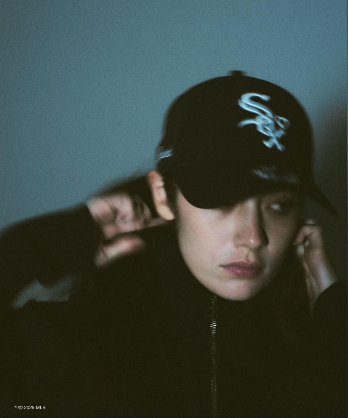 帽子 BASICKS Newera White Sox Cap BASICKS（ベイシックス） キャップ 帽子 「BASICKS/ベーシックス