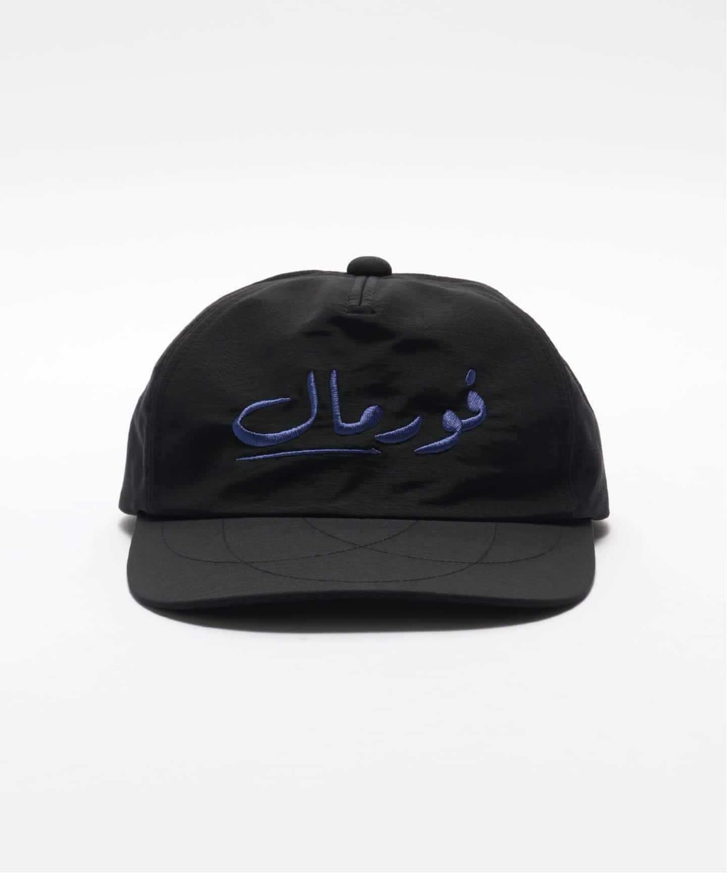 LAMROF / ラムロフ EX ARABIC FORMAL CAP(キャップ LAMROF / ラムロフ EX ARABIC FORMAL CAP(キャップ