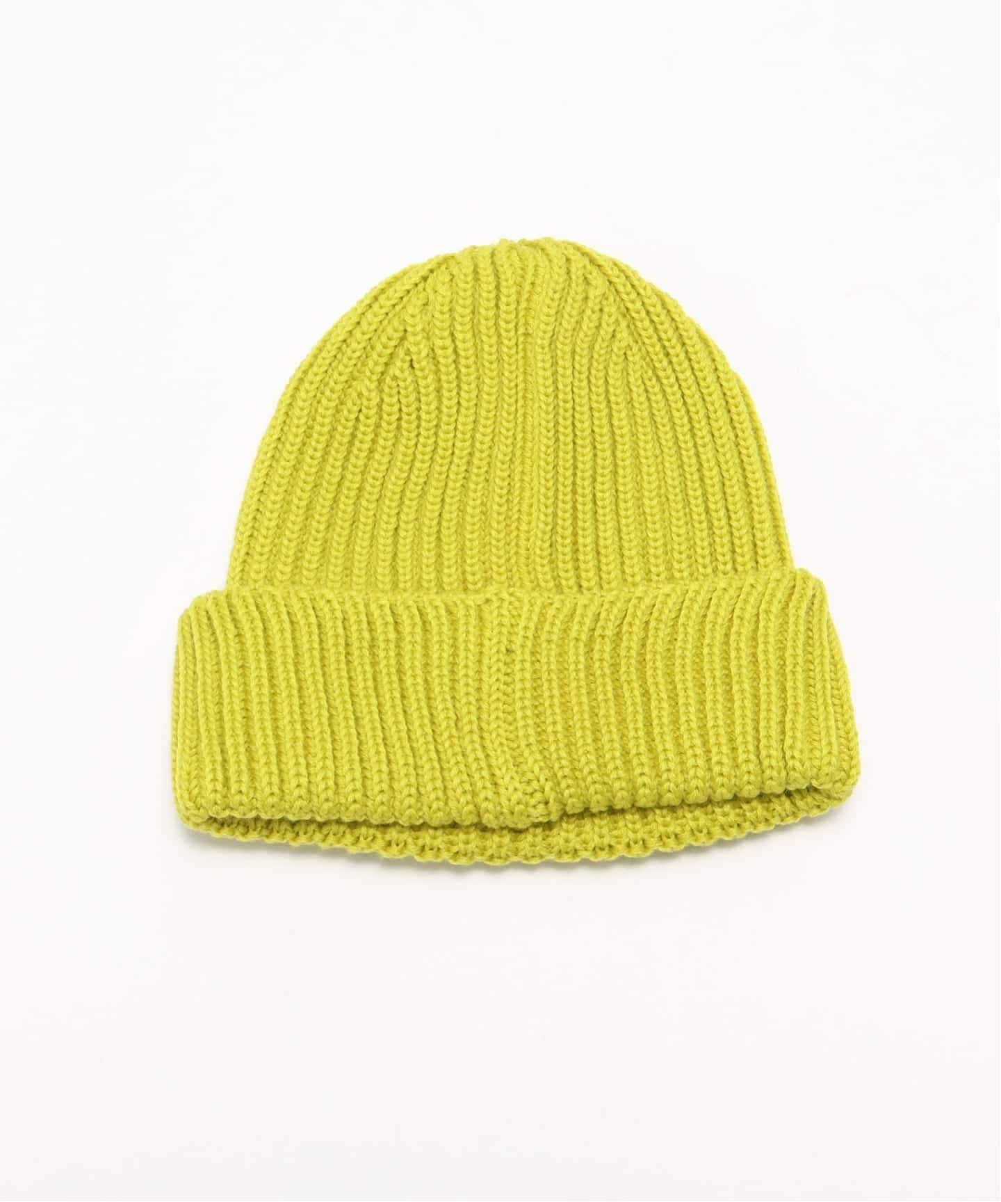 C.P. Company / シーピーカンパニー ACC KNIT CAP IN EF WOOL