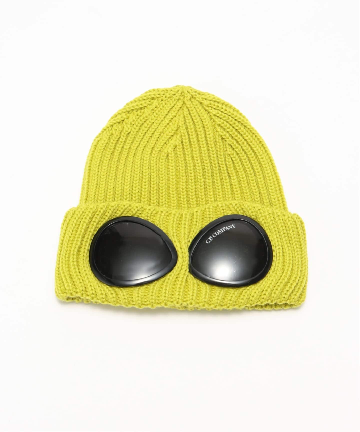 C.P. Company / シーピーカンパニー ACC KNIT CAP IN EF WOOL
