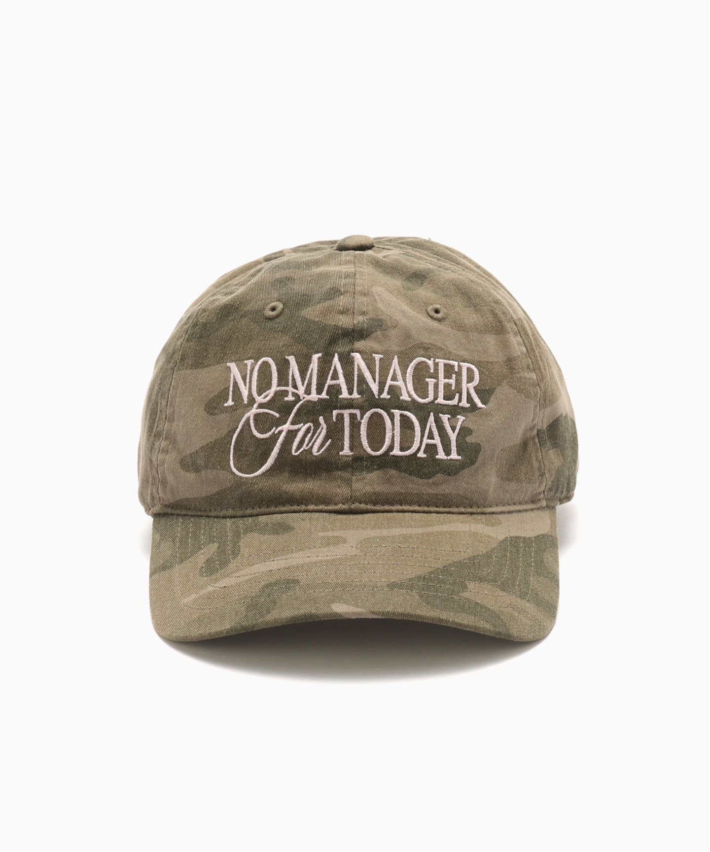 【 25SS新作】 ★LMC★ NO MANAGER 6PANEL CAP LMC / エルエムシー NO MANAGER 6PANEL CAP（キャップ
