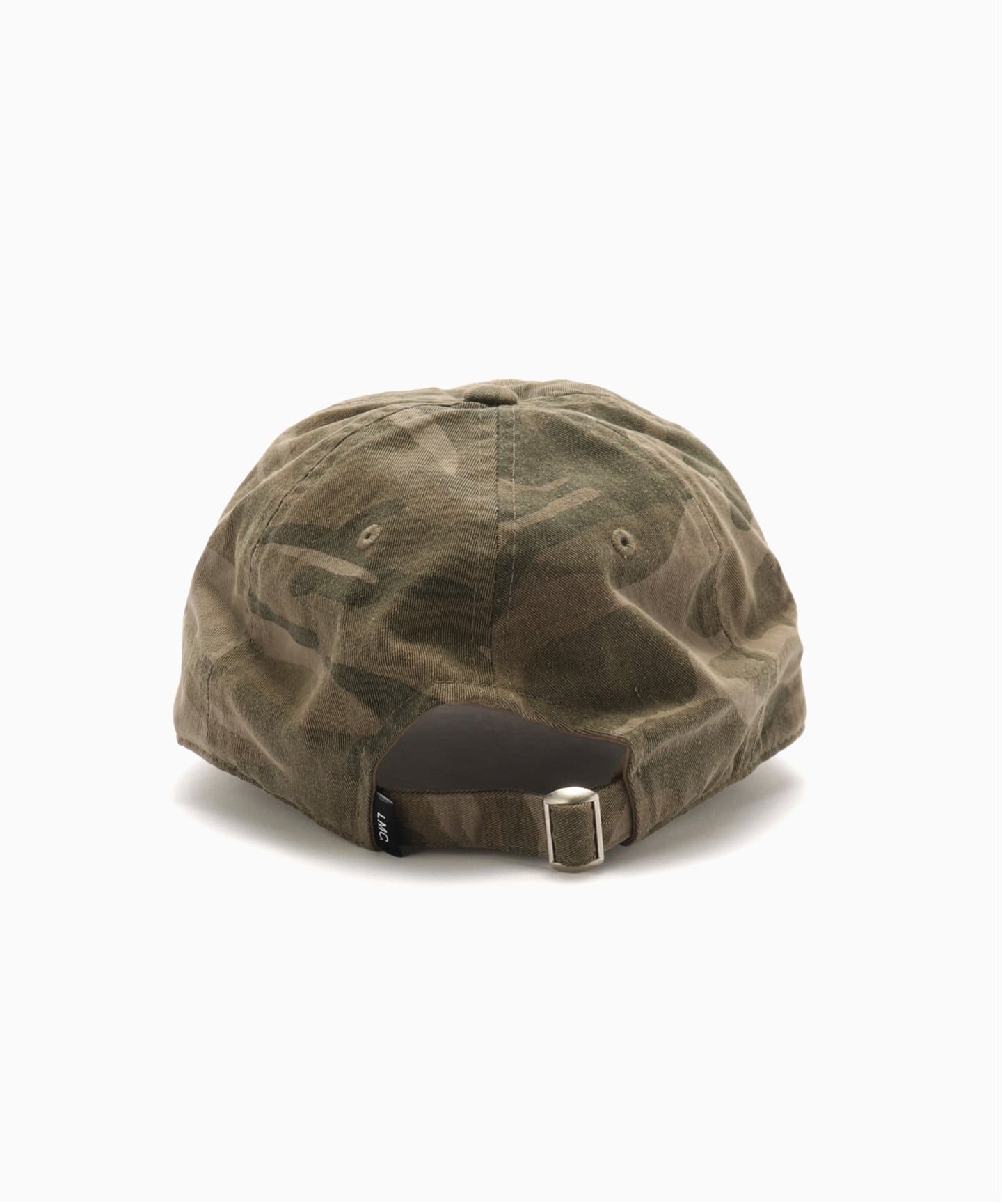 LMC / エルエムシー NO MANAGER 6PANEL CAP（キャップ