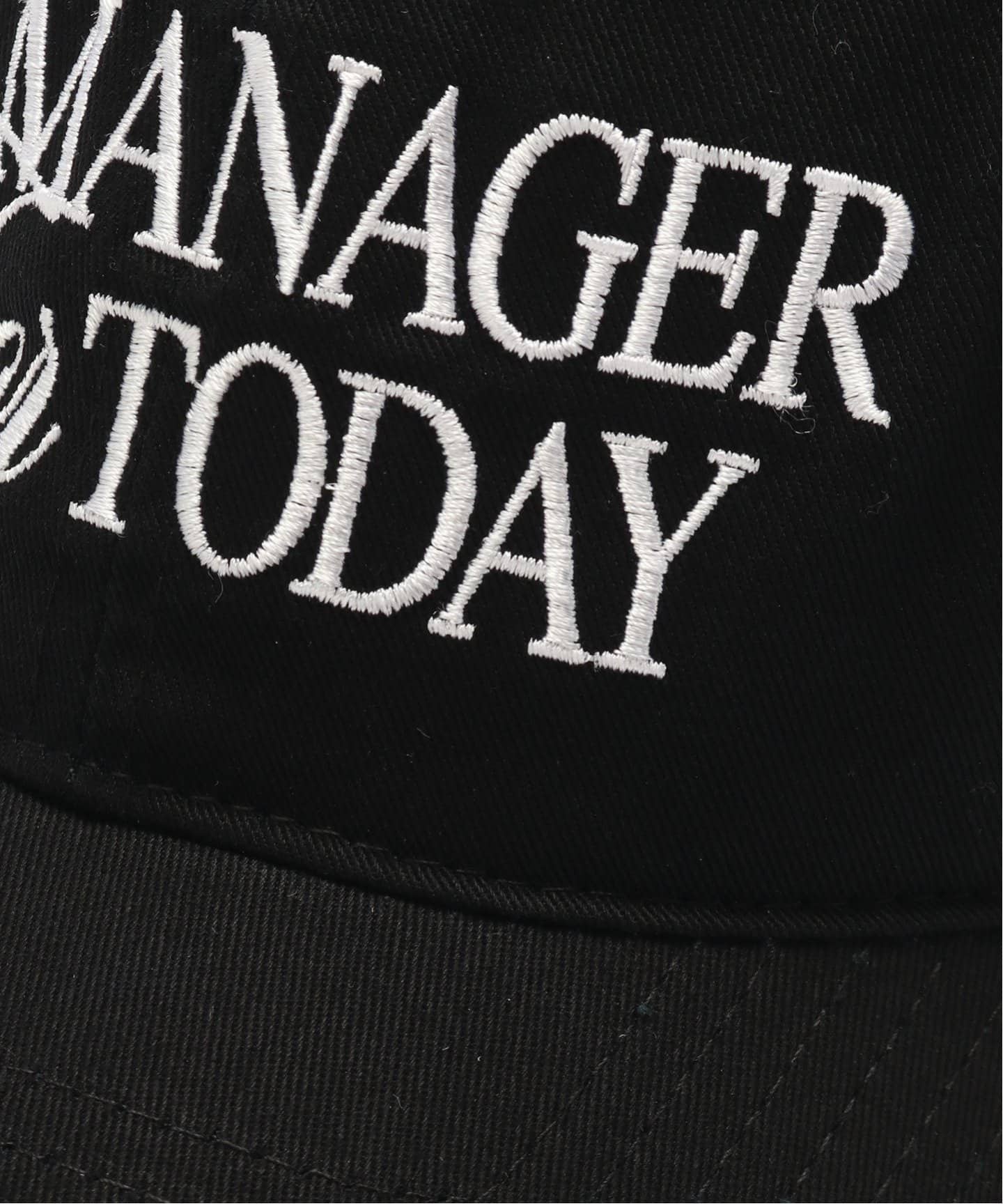 【 25SS新作】 ★LMC★ NO MANAGER 6PANEL CAP LMC / エルエムシー NO MANAGER 6PANEL CAP（キャップ