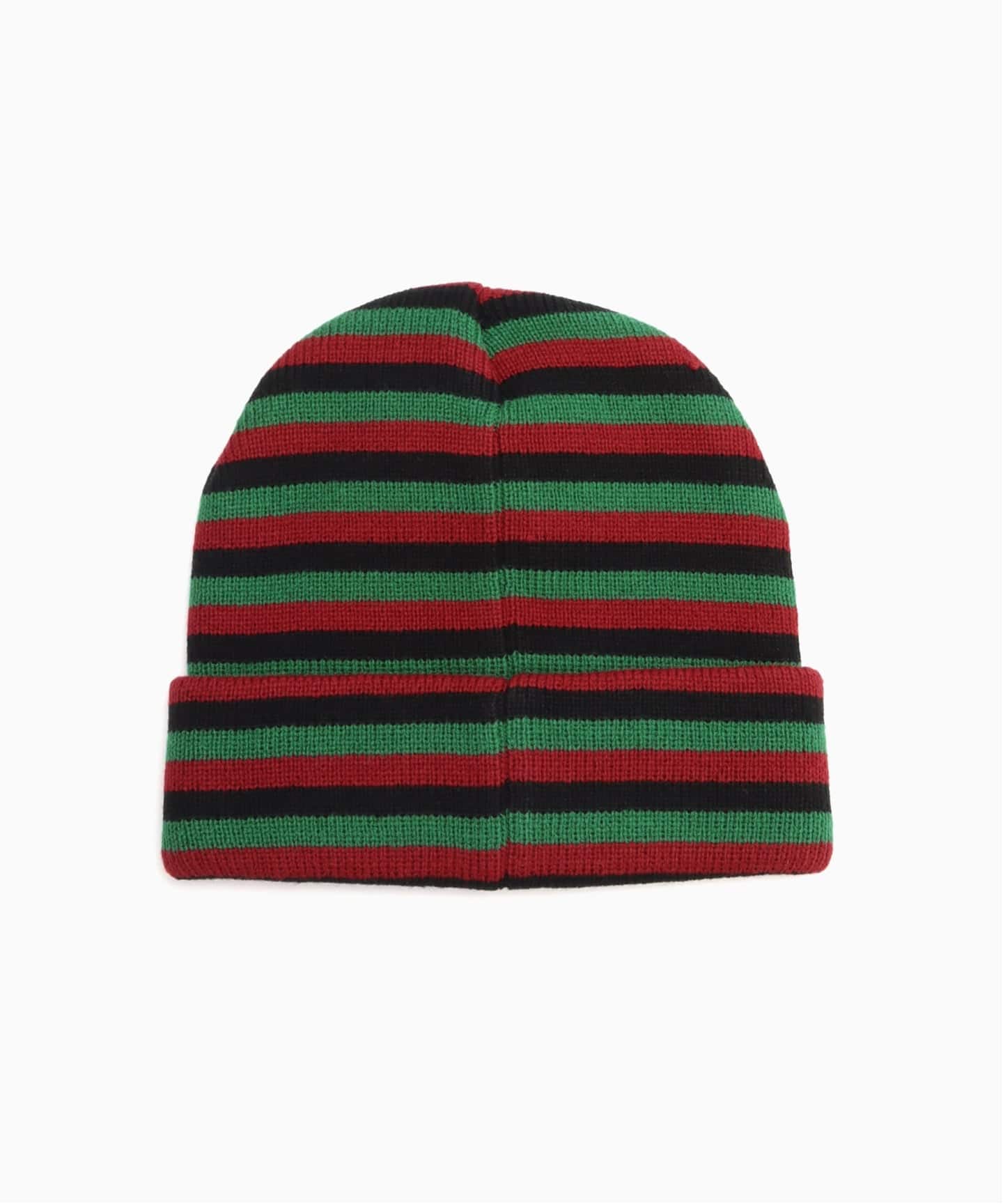 AFB / エーエフビー DOUBLE BEANIE（ニットキャップ・ビーニー