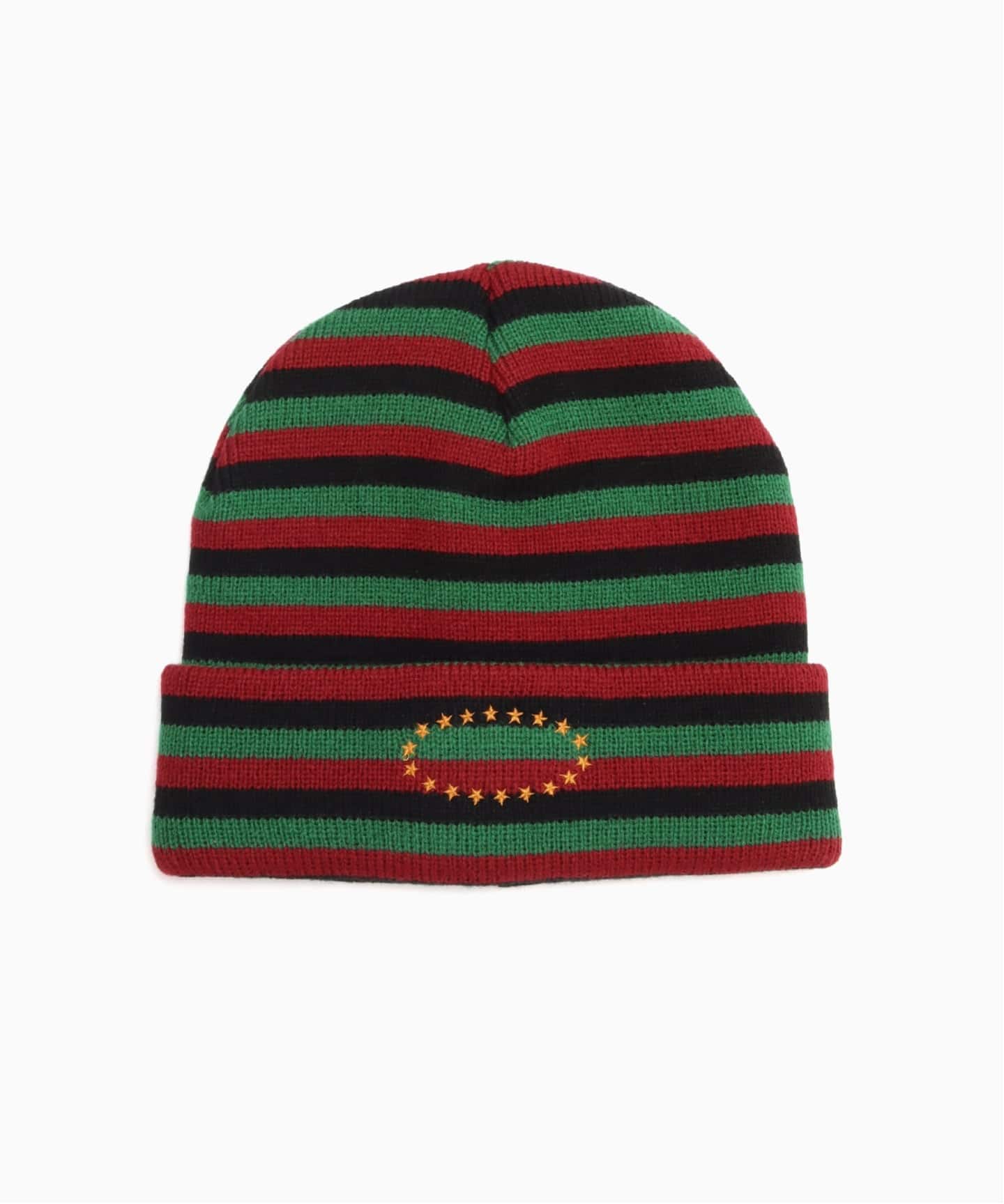 AFBビーニー AFB / エーエフビー DOUBLE BEANIE（ニットキャップ・ビーニー
