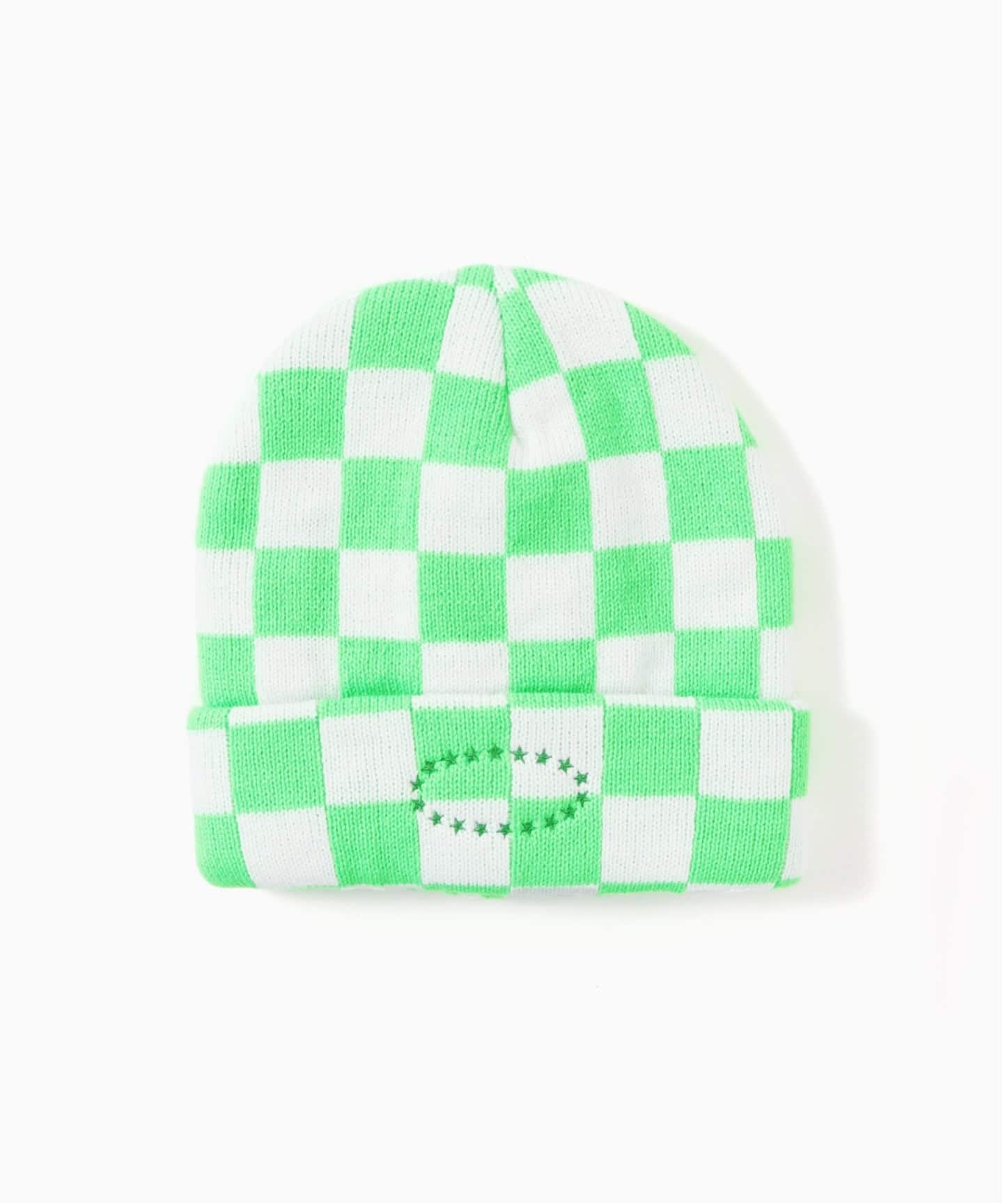 AFB / エーエフビー DOUBLE BEANIE（ニットキャップ・ビーニー