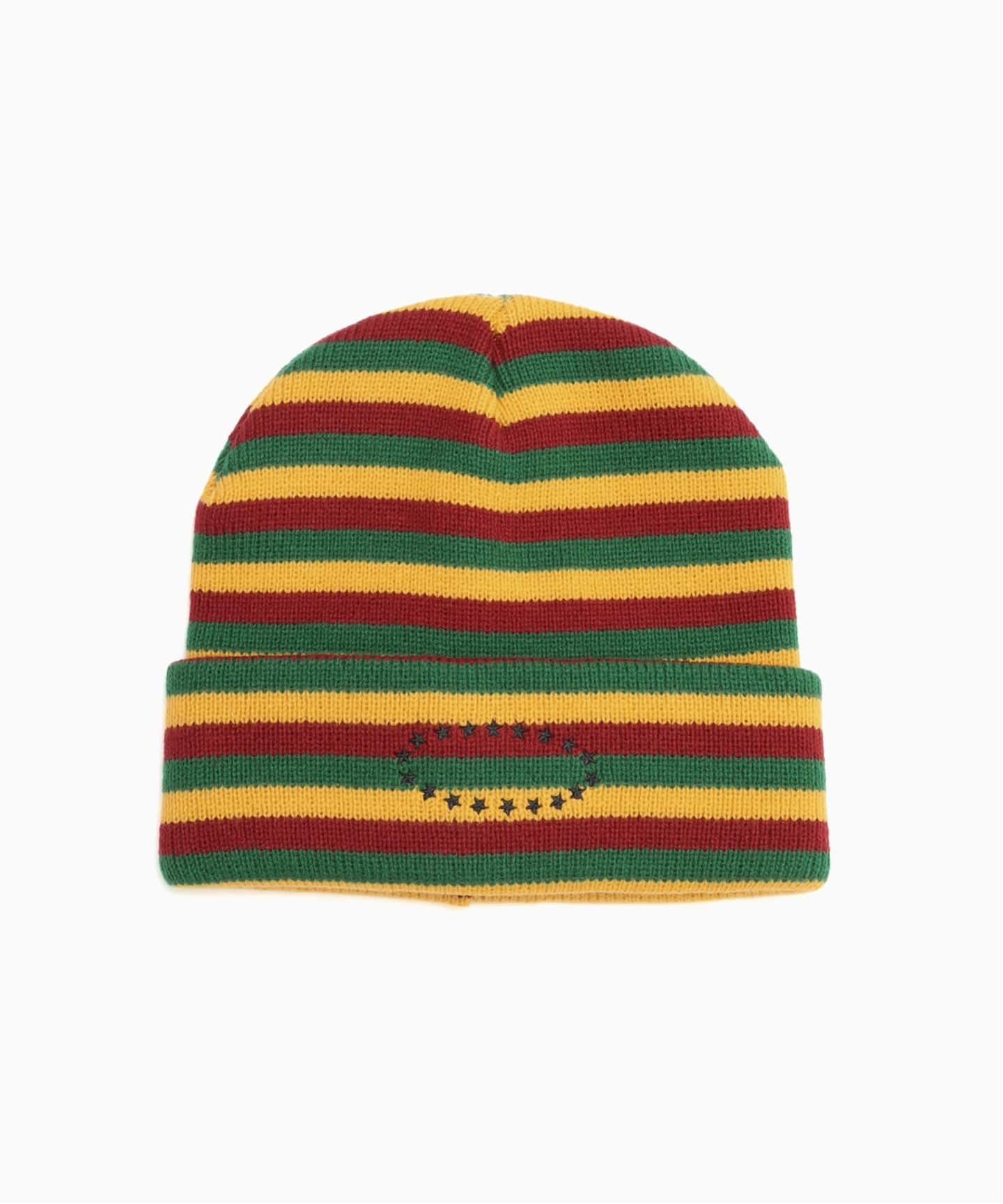 AFBビーニー AFB / エーエフビー DOUBLE BEANIE（ニットキャップ・ビーニー