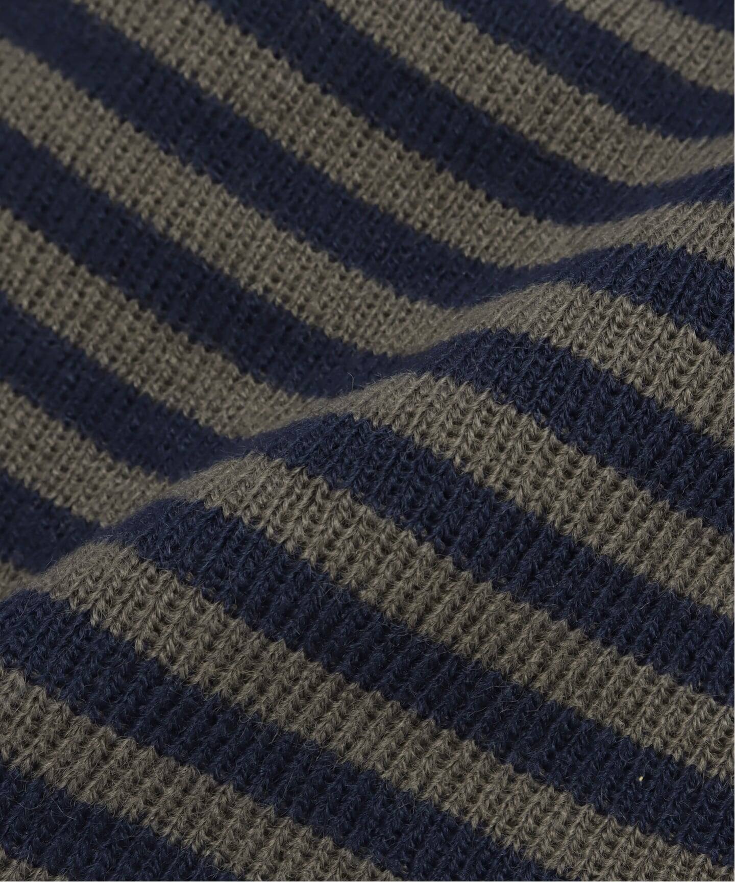 afb ビーニー BORDER KNIT BEANIE AFB / エーエフビー BORDER SINGLE BEANIE（ニットキャップ