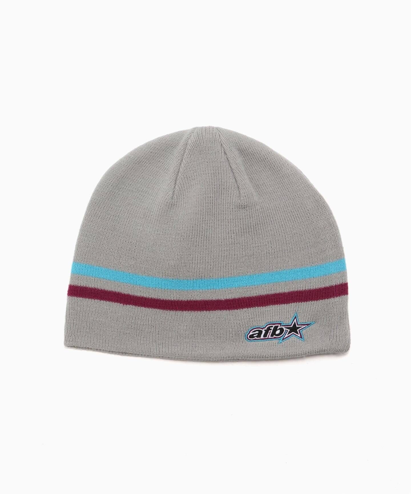 AFB / エーエフビー STAR SINGLE BEANIE（ニットキャップ・ビーニー
