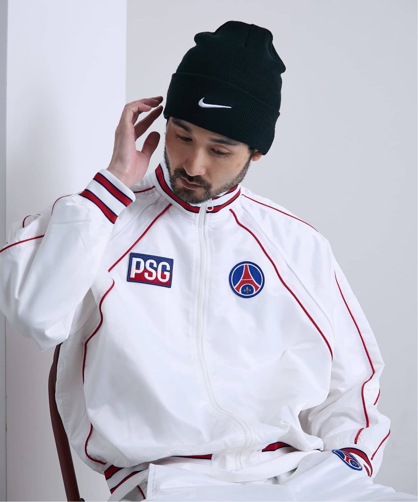 NIKE / ナイキ】Paris Saint Germain Nike Dry-FIT Peak Be HQ6806