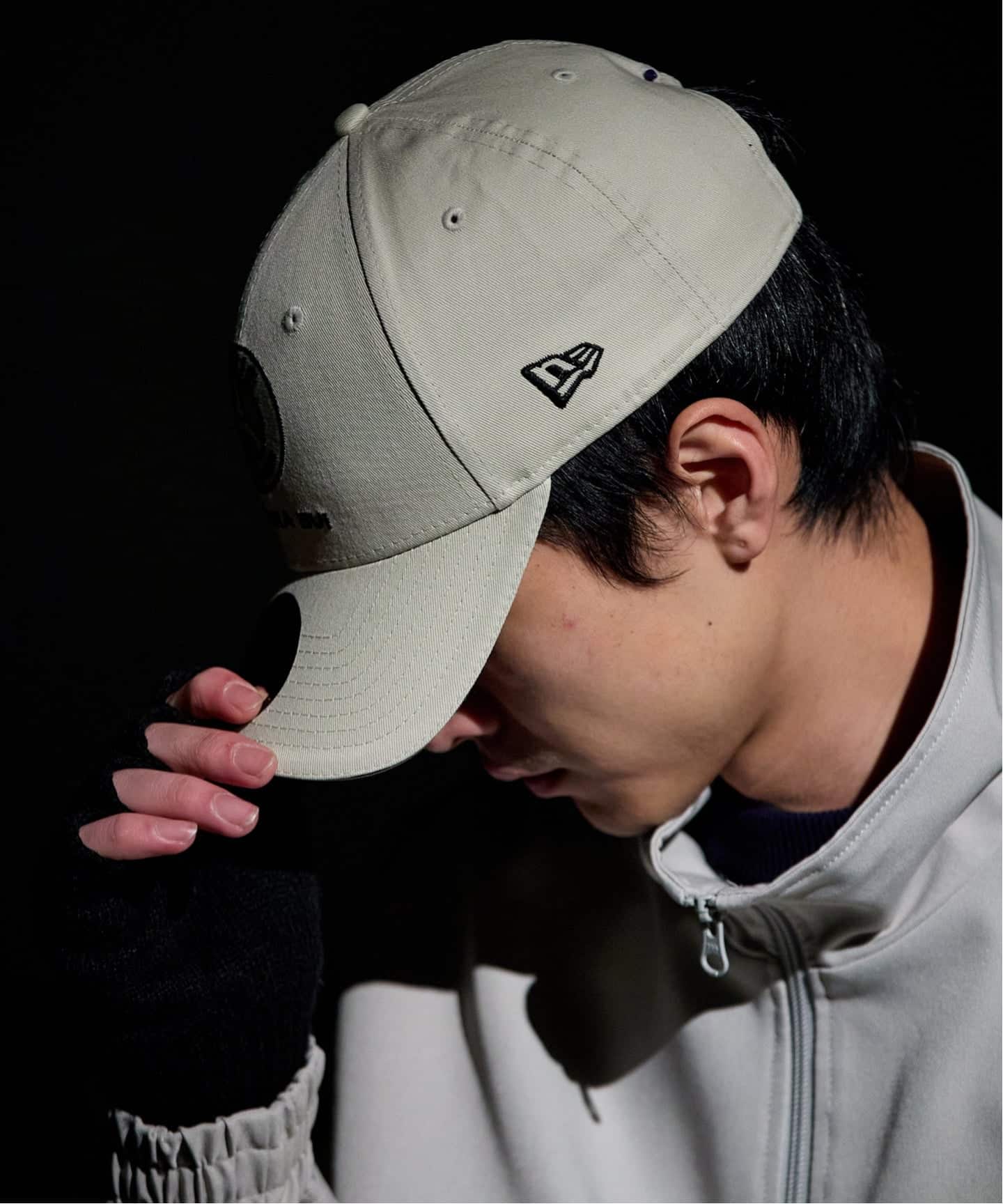 BARBARA BUI x PSG 別注 CORE 9FORTY 6084700 5/60847 006（キャップ