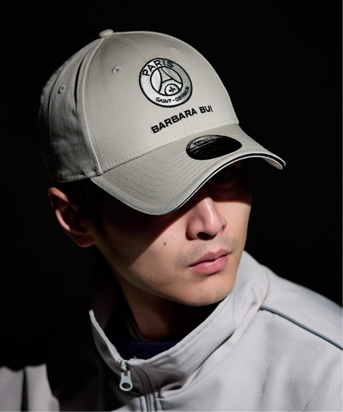 BARBARA BUI x PSG 別注 CORE 9FORTY 6084700 5/60847 006（キャップ