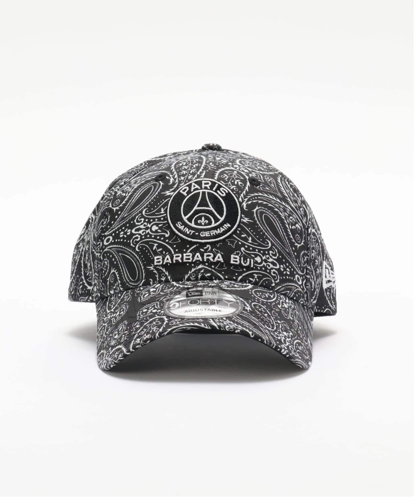 BARBARA BUI x PSG 別注 BANDANA 9FORTY 6084700 7（キャップ）｜Paris