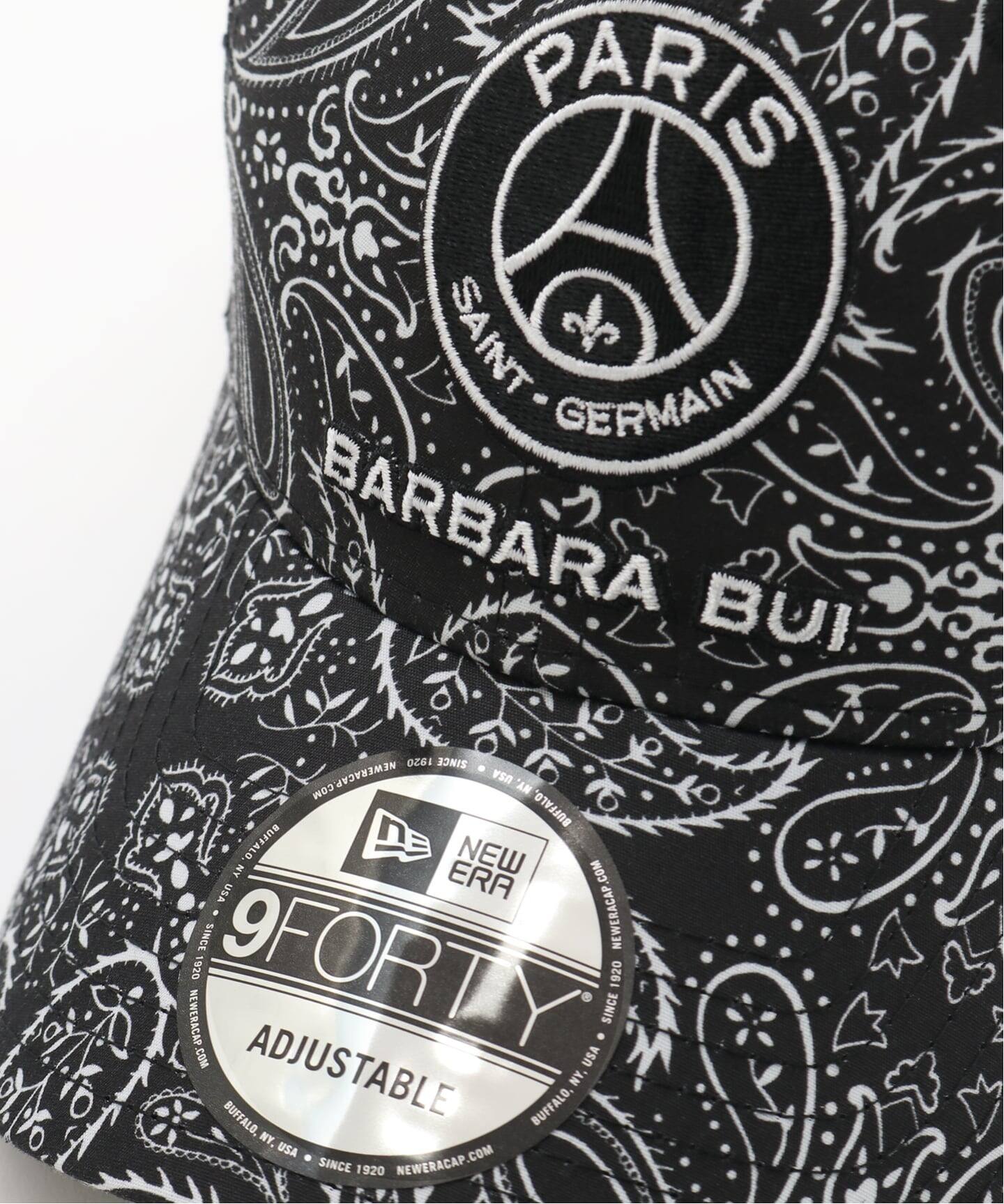 BARBARA BUI x PSG 別注 BANDANA 9FORTY 6084700 7（キャップ）｜Paris