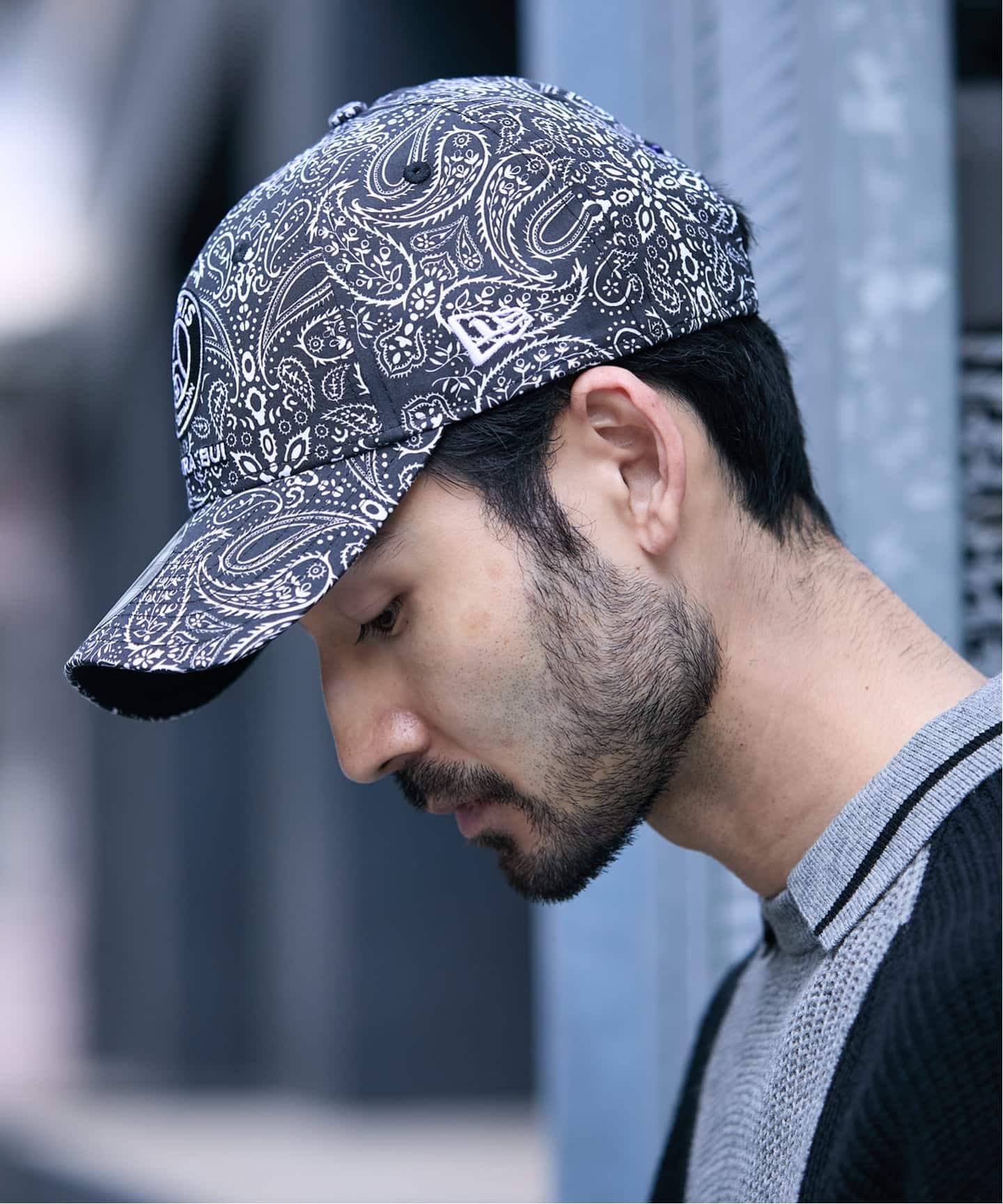 BARBARA BUI x PSG 別注 BANDANA 9FORTY 6084700 7（キャップ）｜Paris