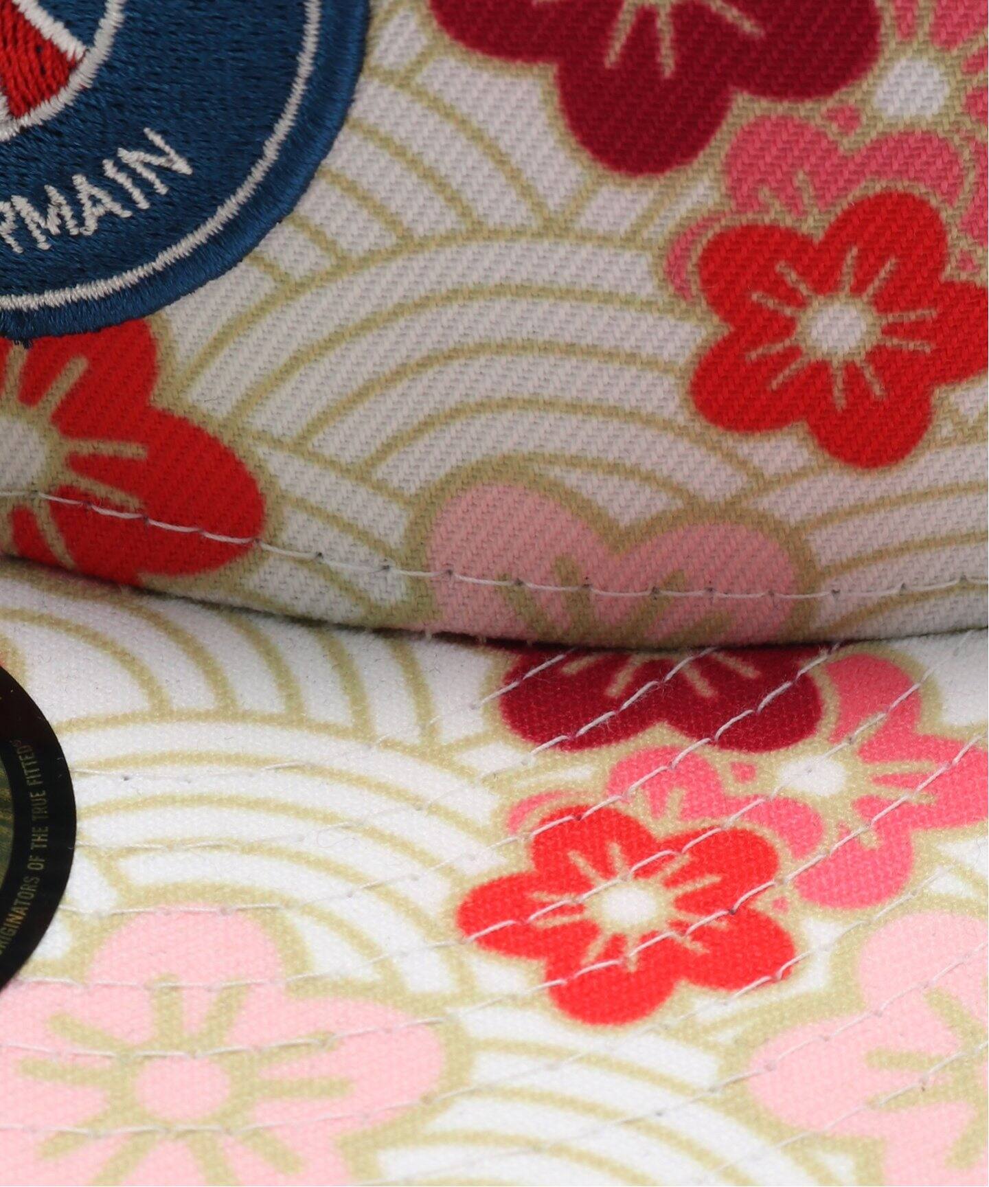 NEW ERA / ニューエラ】PSG CHERRY BLOSSOM 59FIFTY JP 6075144 4