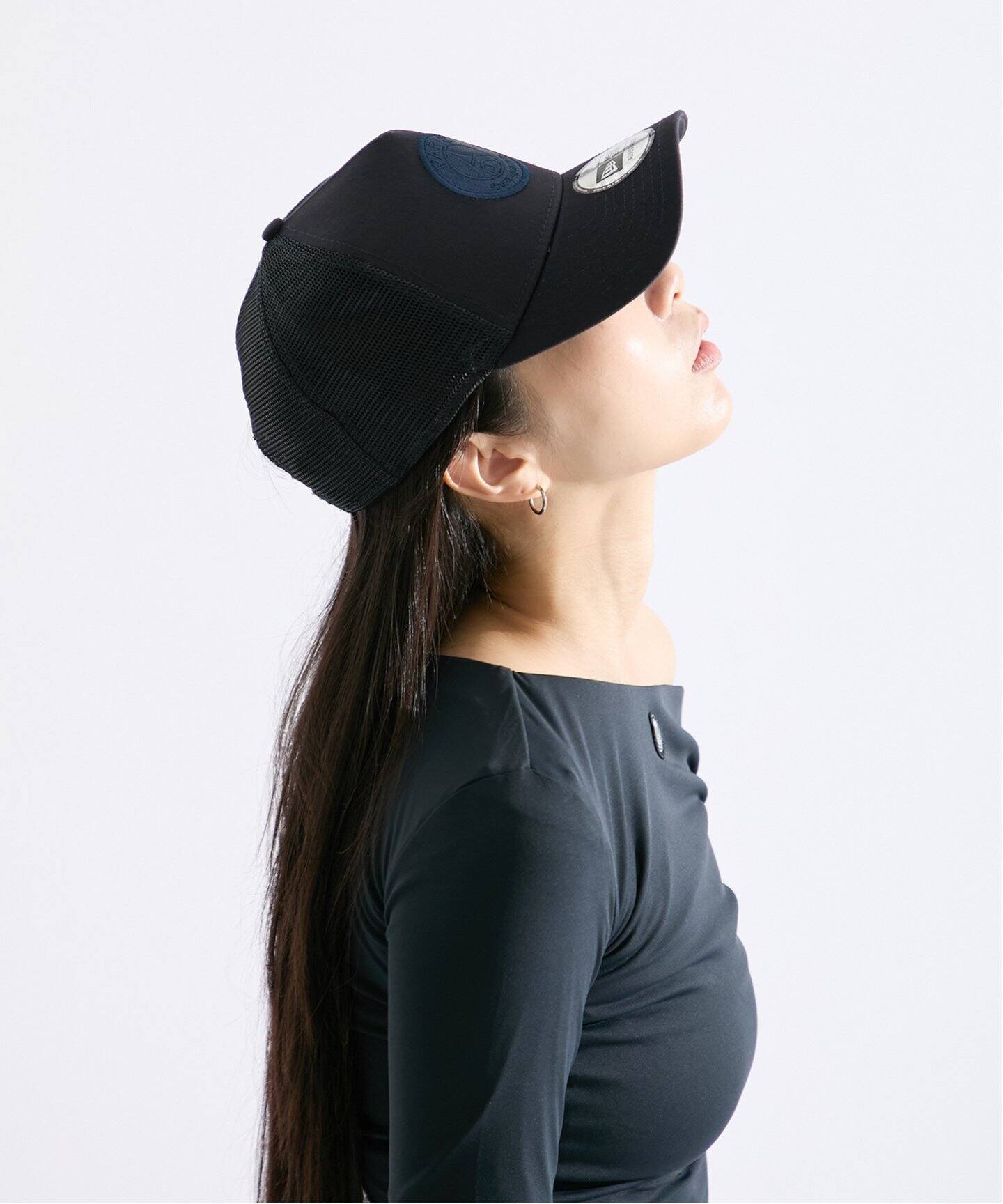 NEW ERA / ニューエラ】PSG TONAL EF TRUCKER 1469444 0/14694