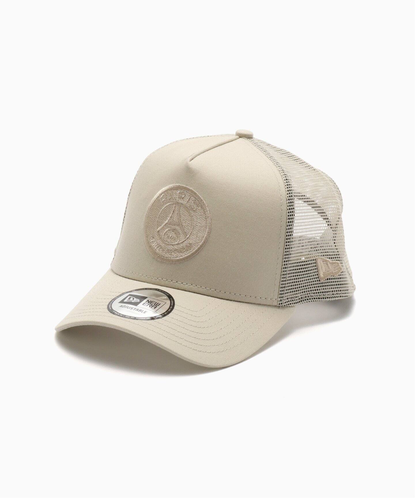 NEW ERA PSG パリサンジェルマン コラボ キャップ NEW ERA / ニューエラ】PSG TONAL EF TRUCKER 1469444 0/14694