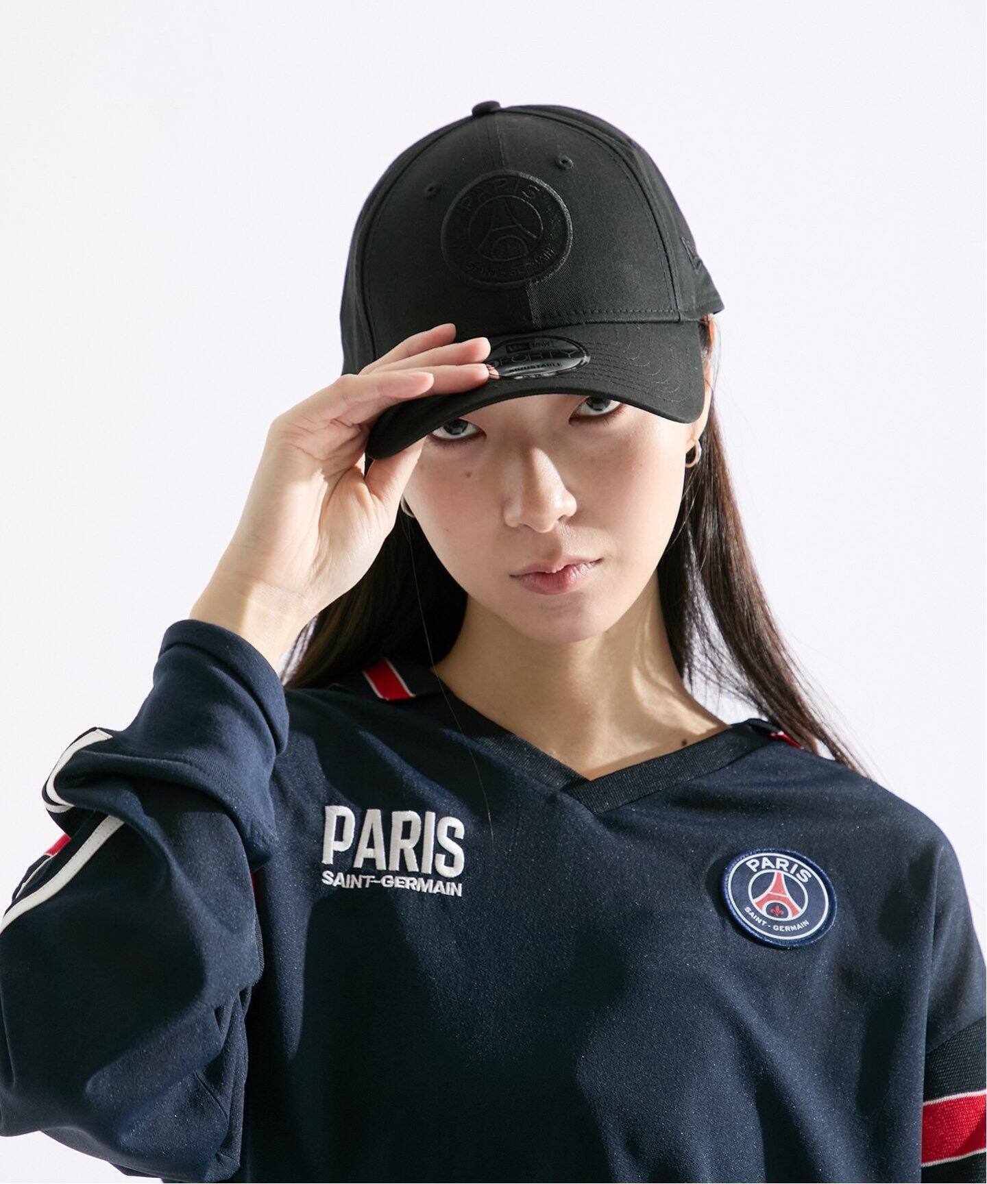 NEW ERA / ニューエラ】PSG TONAL 9FORTY 1469444 3/14694 442