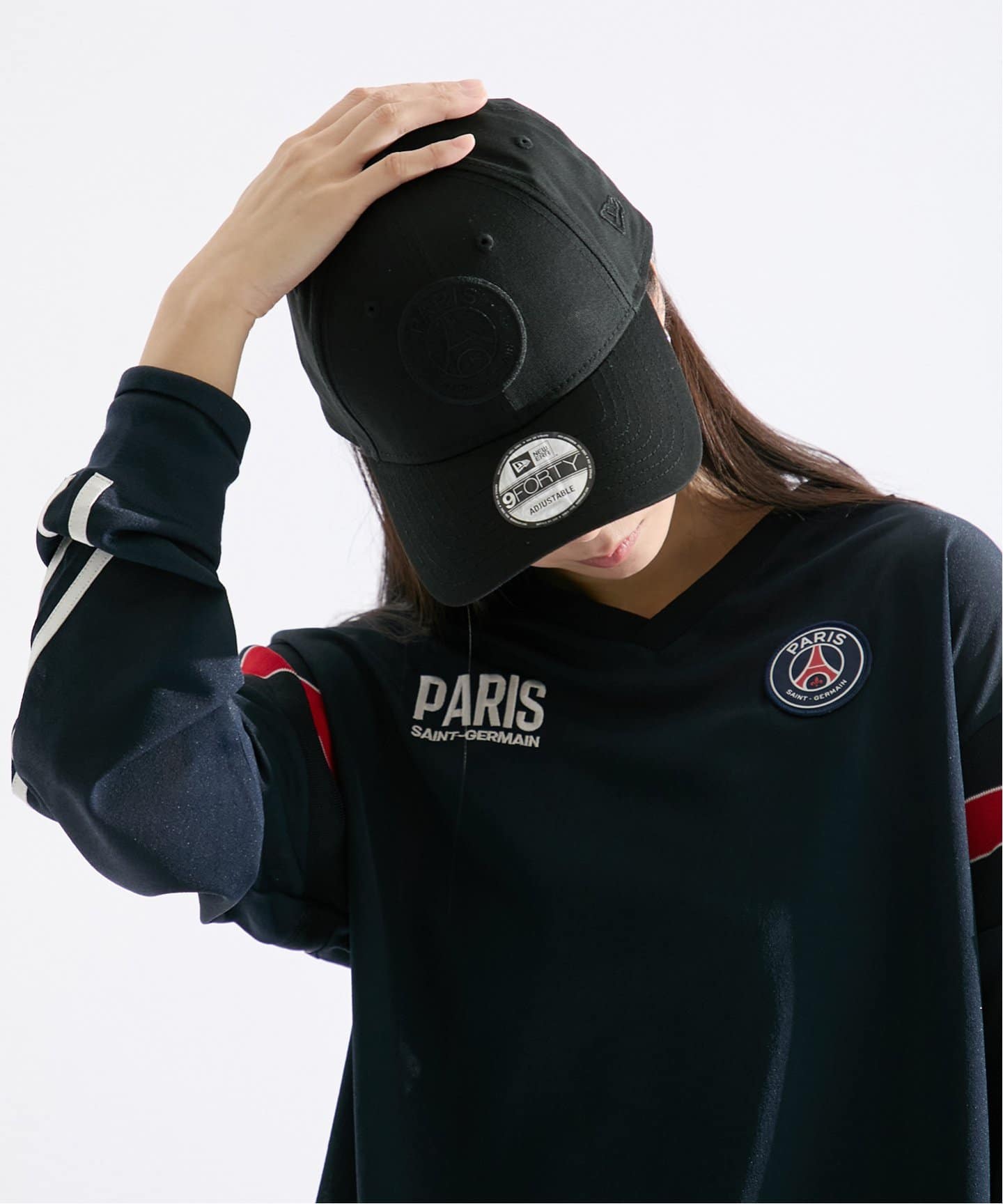 NEW ERA / ニューエラ】PSG TONAL 9FORTY 1469444 3/14694 442