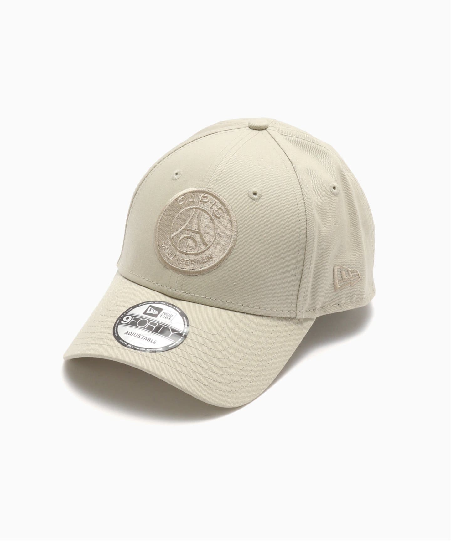 大人気 NEW ERA PSG パリサンジェルマン コラボ キャップ New Era ×PSG パリサンジェルマン 59Fifty キャップ (New Era