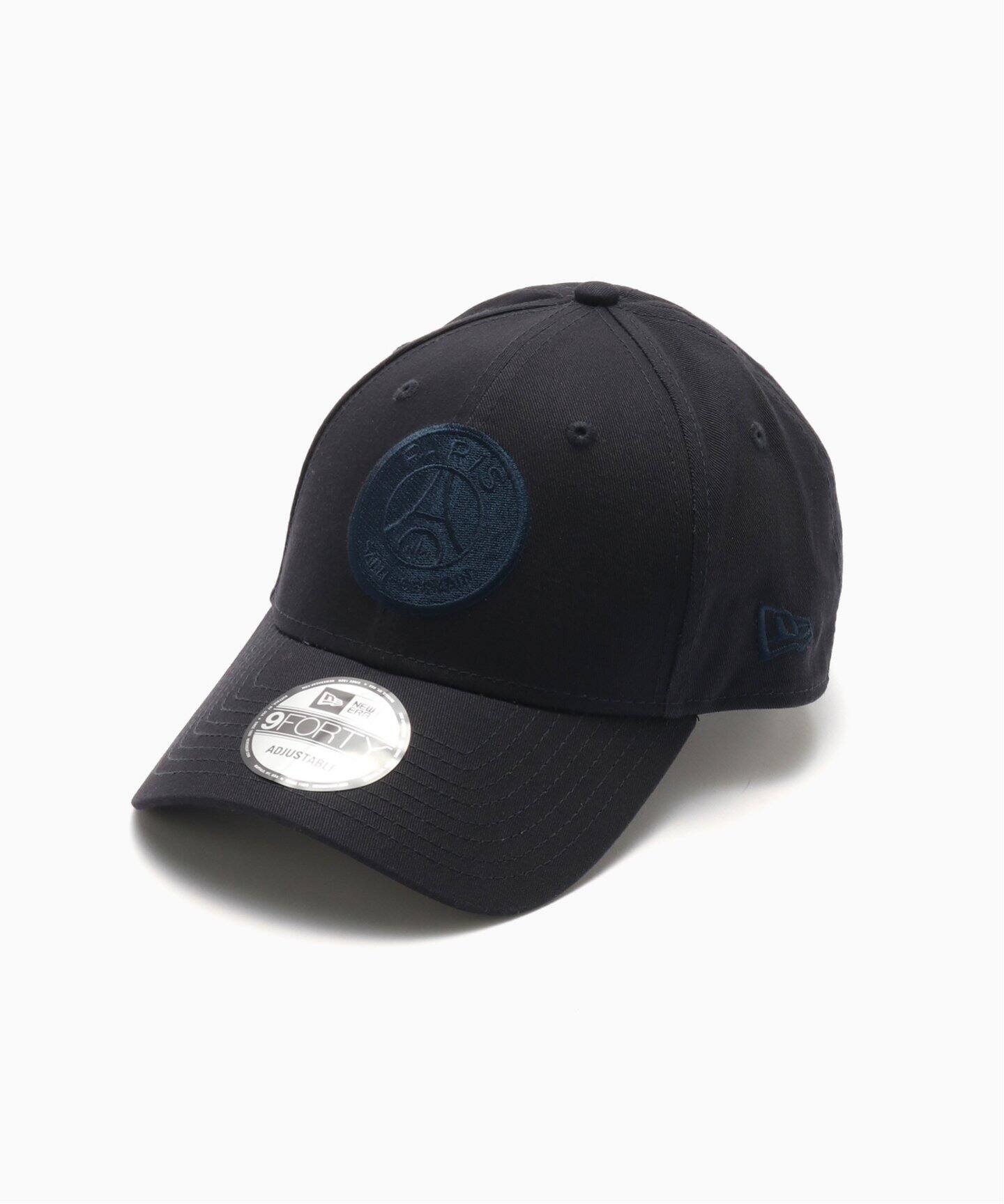 【NEW ERA】9FORTY PSG パリ・サンジェルマン キャップ Paris Saint-Germain Tonal All Over Print 9FORTY A-Frame