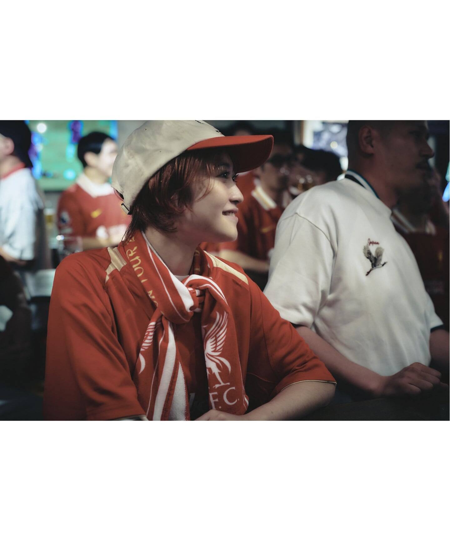 Liverpool FC / リバプール FC】KIDS CAP A / キャップ