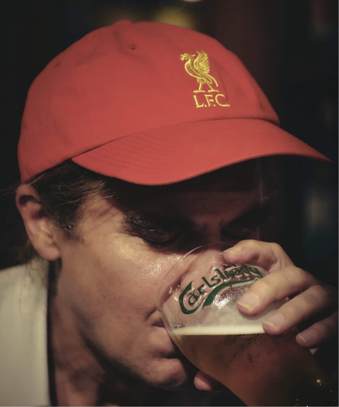 Liverpool FC / リバプール FC】CAP B / キャップ（キャップ