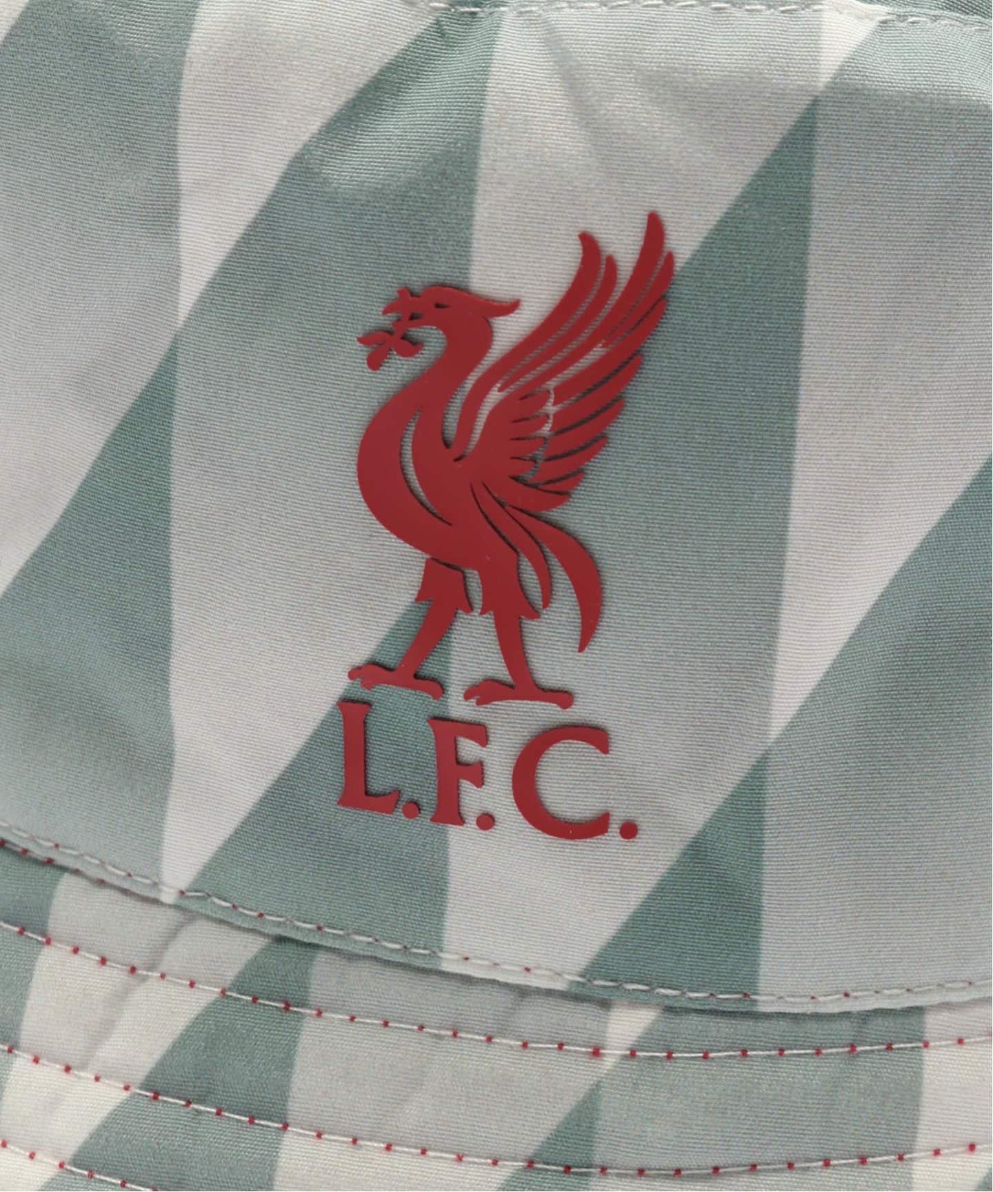 Liverpool FC / リバプール FC】89 AWAY BUCKET HAT（ハット