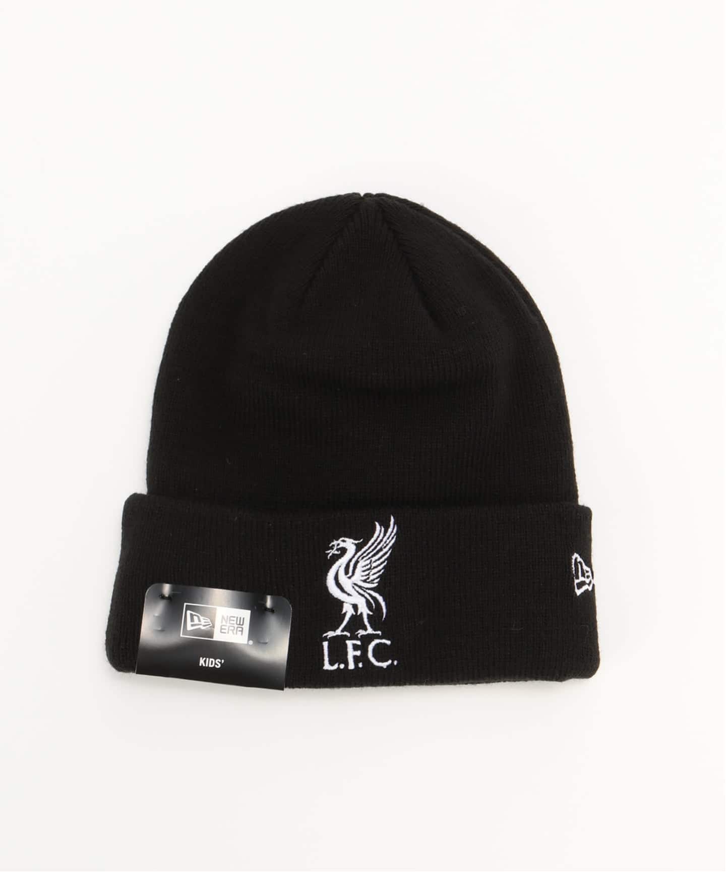 Liverpool FC / リバプール FC】NEWERA CORE CUFF BEANIE キッズ