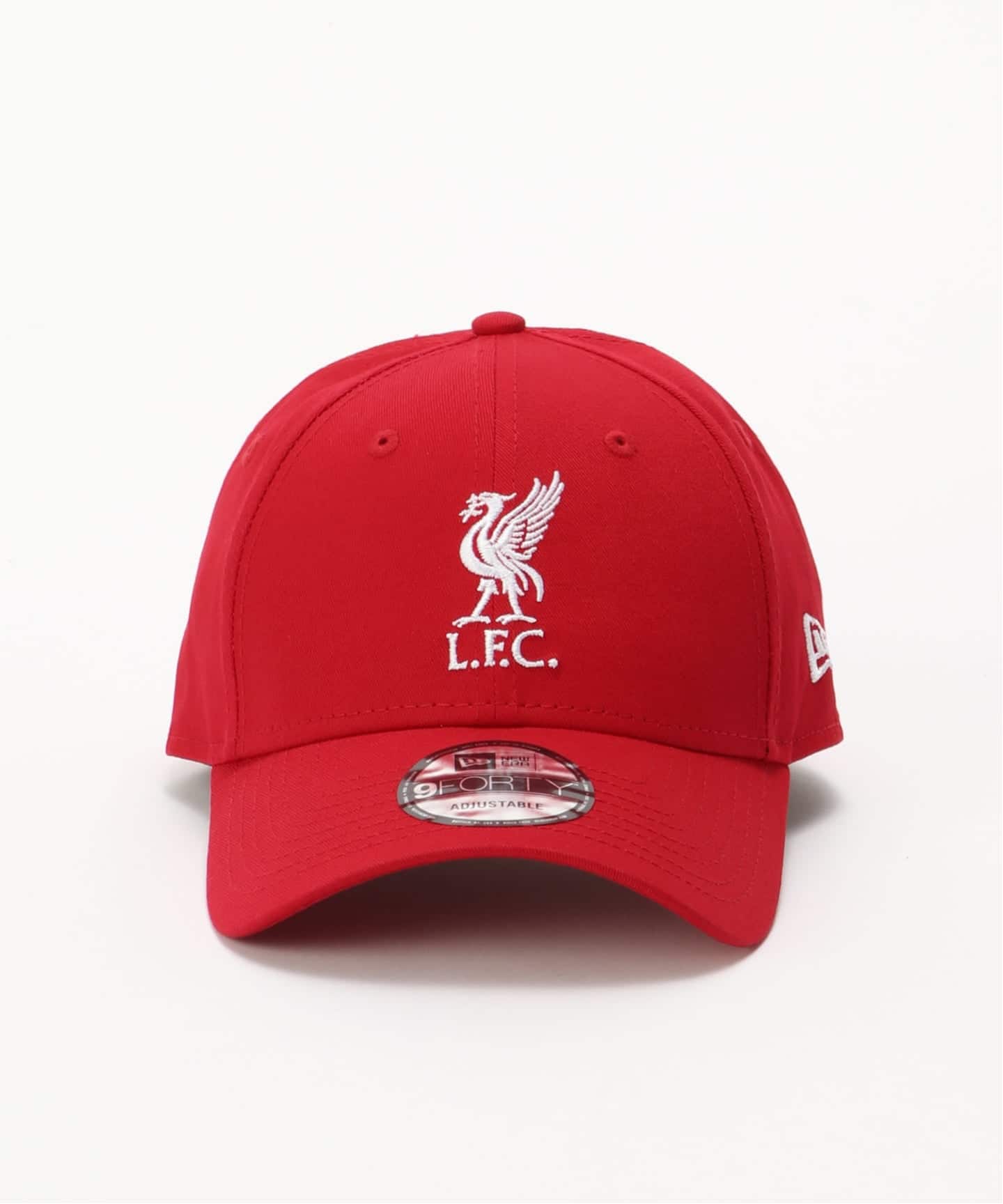 リヴァプール ニューエラ キャップ LFC New Era 9FORTY Liverpool Cap Black