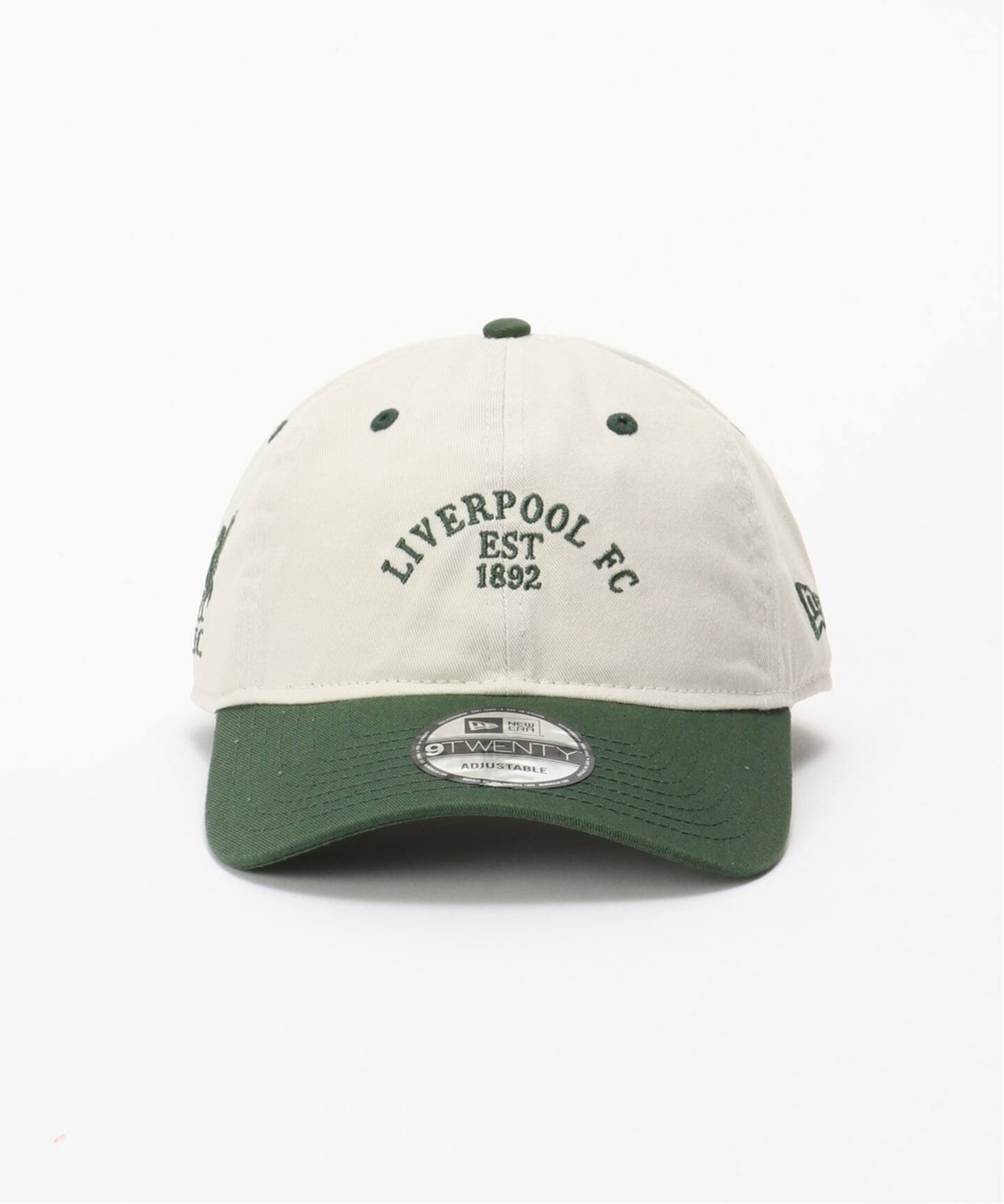 Liverpool FC / リバプール FC】NEWERA CONTRAST 9TWENTY（キャップ