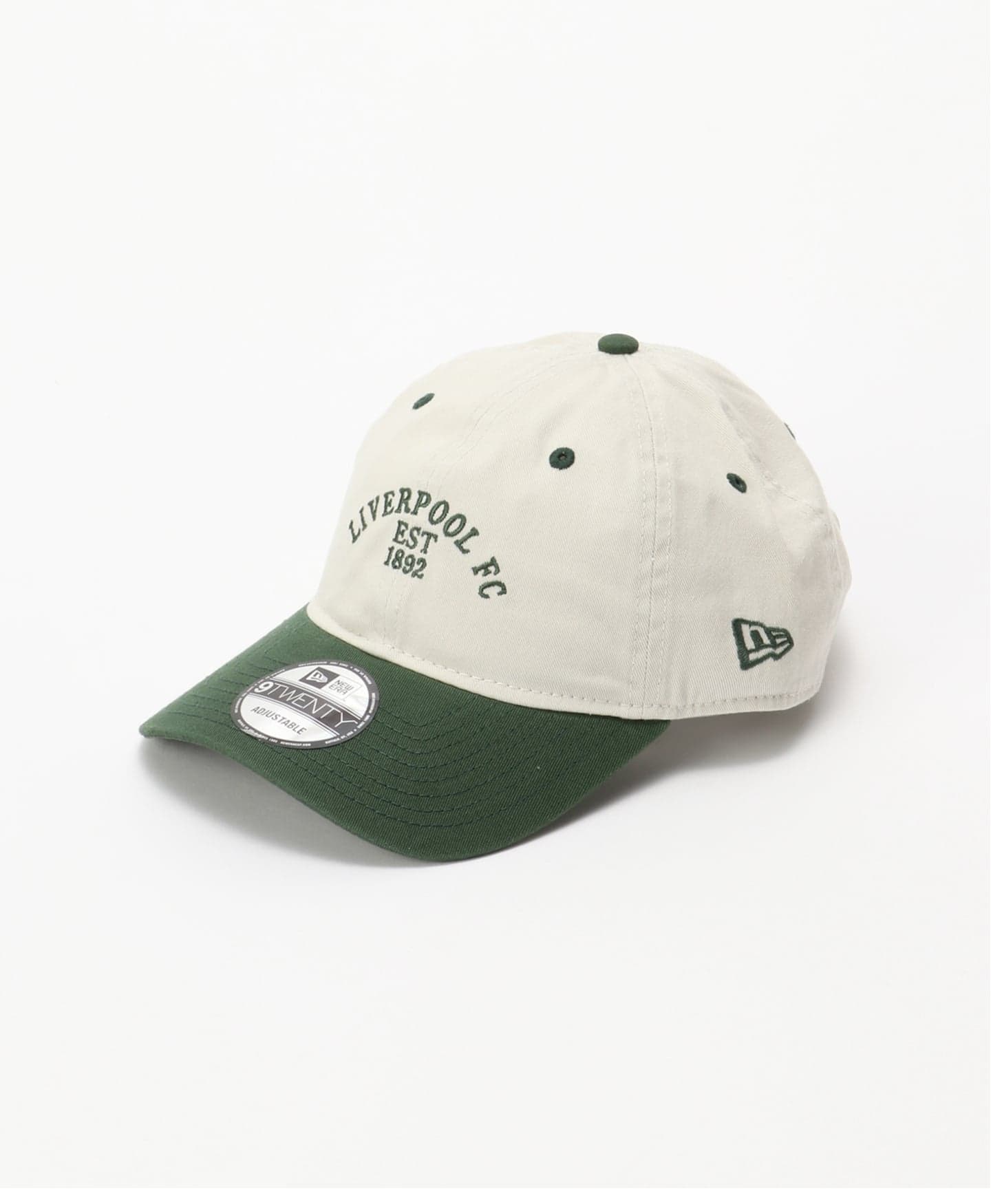 リヴァプール ニューエラ キャップ 9FORTY Liverpool FC リヴァプールFC スカーレット | ニューエラ