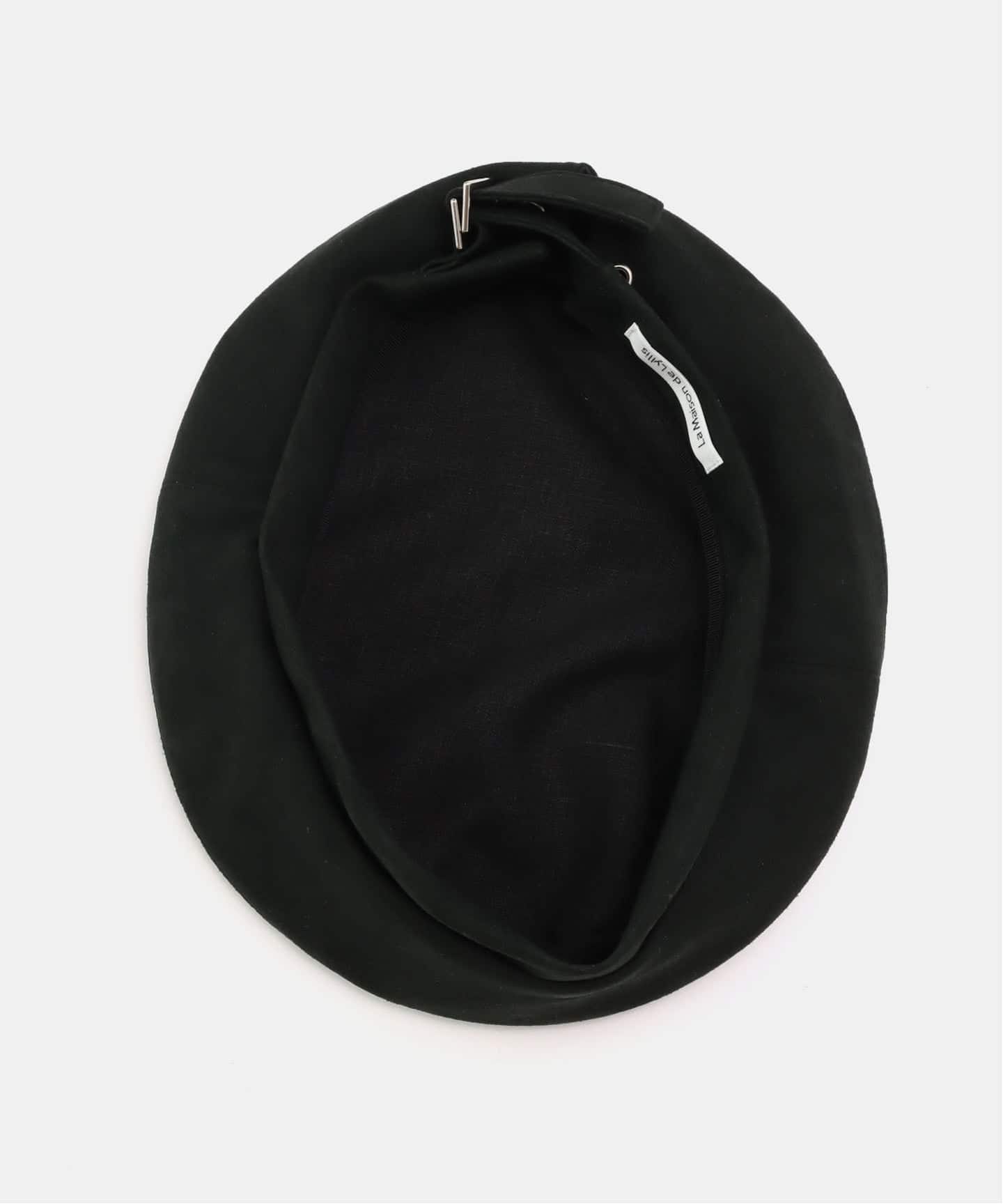 ジャーナルスタンダード レサージュ（journal standard L’essage）/【La Maison de Lyllis/ラメゾンドリリス 】FRANK：ベレー帽 La Maison de Lyllis/ラメゾンドリリス 】FRANK：ベレー帽（ハンチング