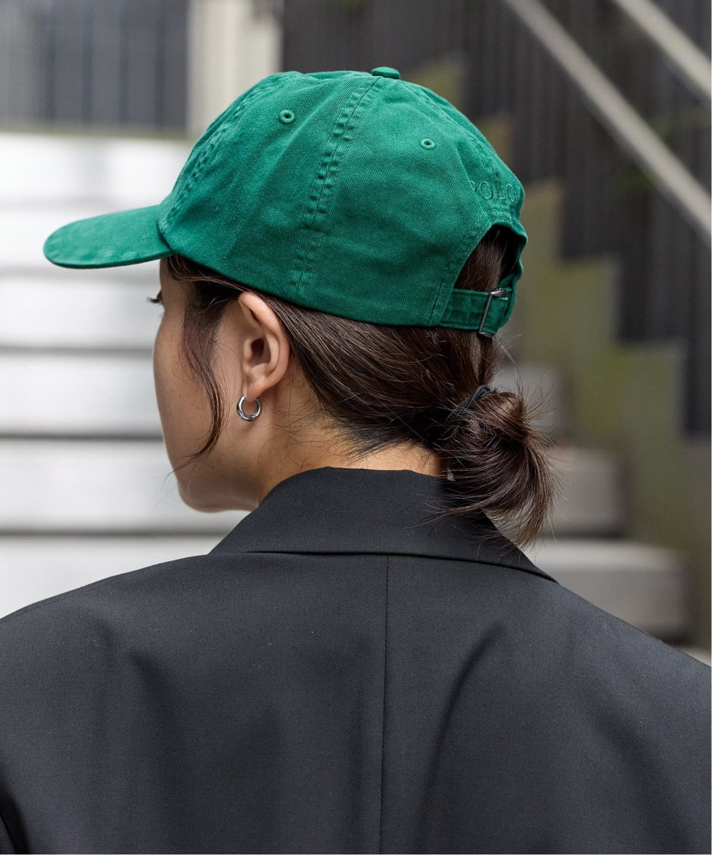 ジャーナルスタンダード ポロラルフローレンキャップ POLO RALPH LAUREN/ポロ ラルフ ローレン】 CLASSIC SPORT CAP