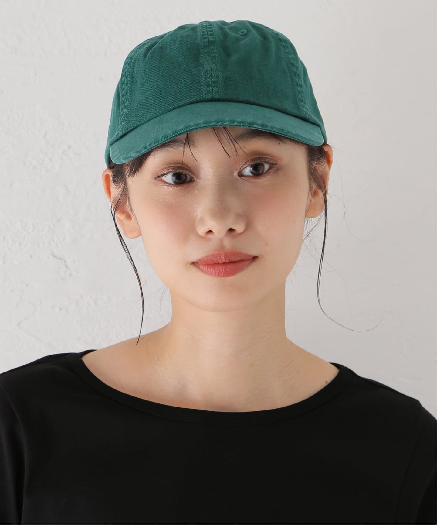 POLO RALPH LAUREN/ポロ ラルフ ローレン】CLASSIC SPORT CAP