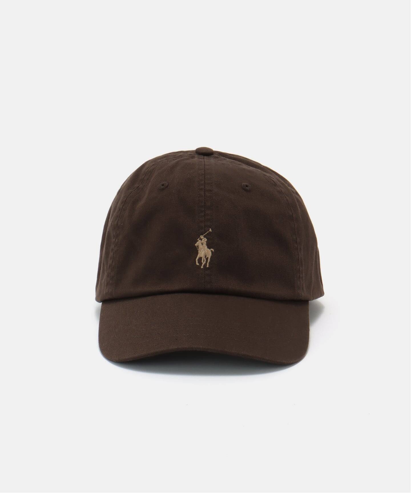 POLO RALPH LAUREN/ポロ ラルフ ローレン】 CLASSIC SPORT CAP