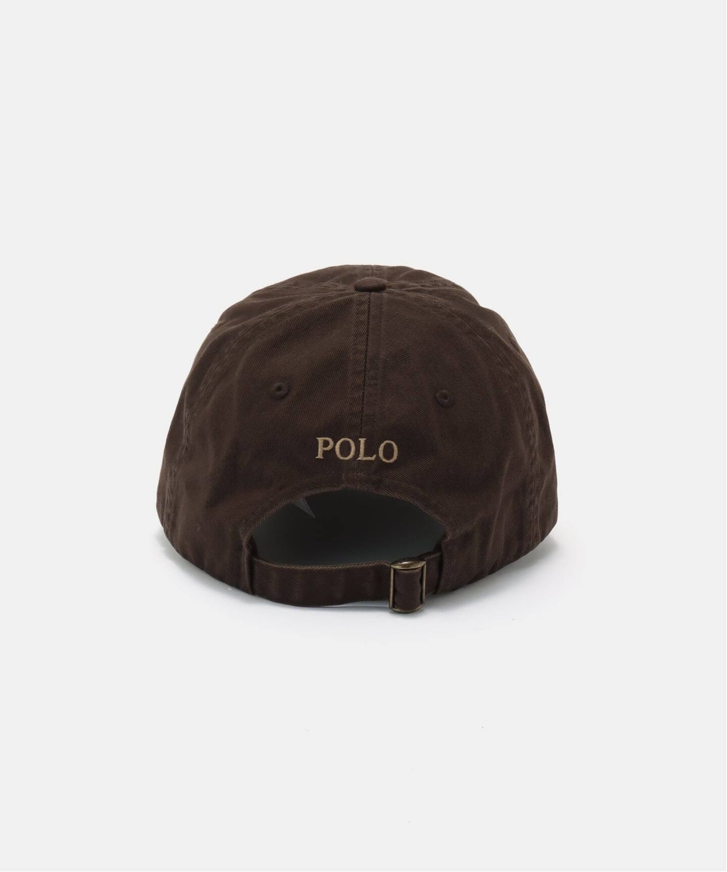 POLO RALPH LAUREN/ポロ ラルフ ローレン】 CLASSIC SPORT CAP