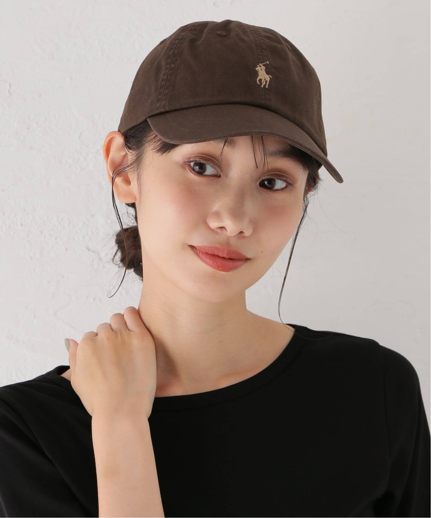 新品POLO RALPH LAUREN SPORTS CAP ブラウン 新品POLO RALPH LAUREN SPORTS CAP ブラウン Polo Ralph Lauren