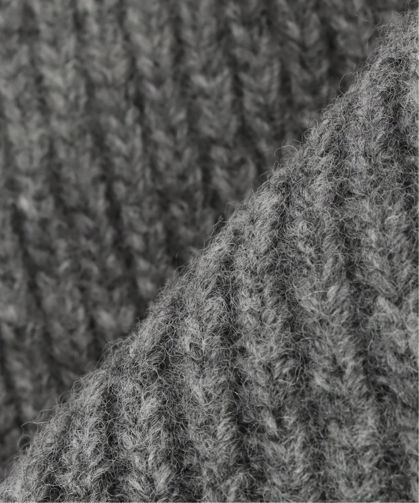 ARMEN】 RIB STITCH WATCH CAP（ニットキャップ・ビーニー）｜JOURNAL