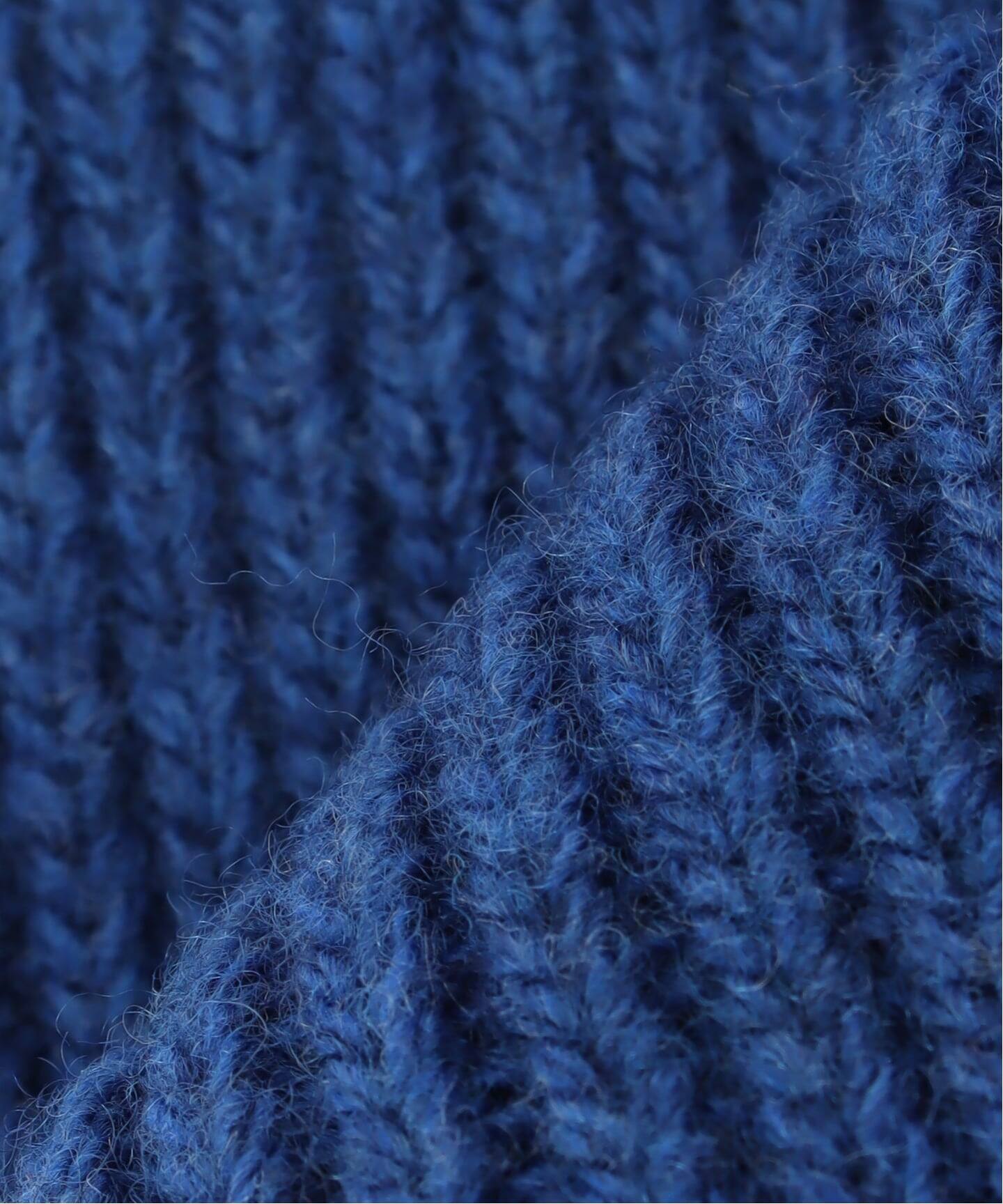 ARMEN】 RIB STITCH WATCH CAP（ニットキャップ・ビーニー）｜JOURNAL