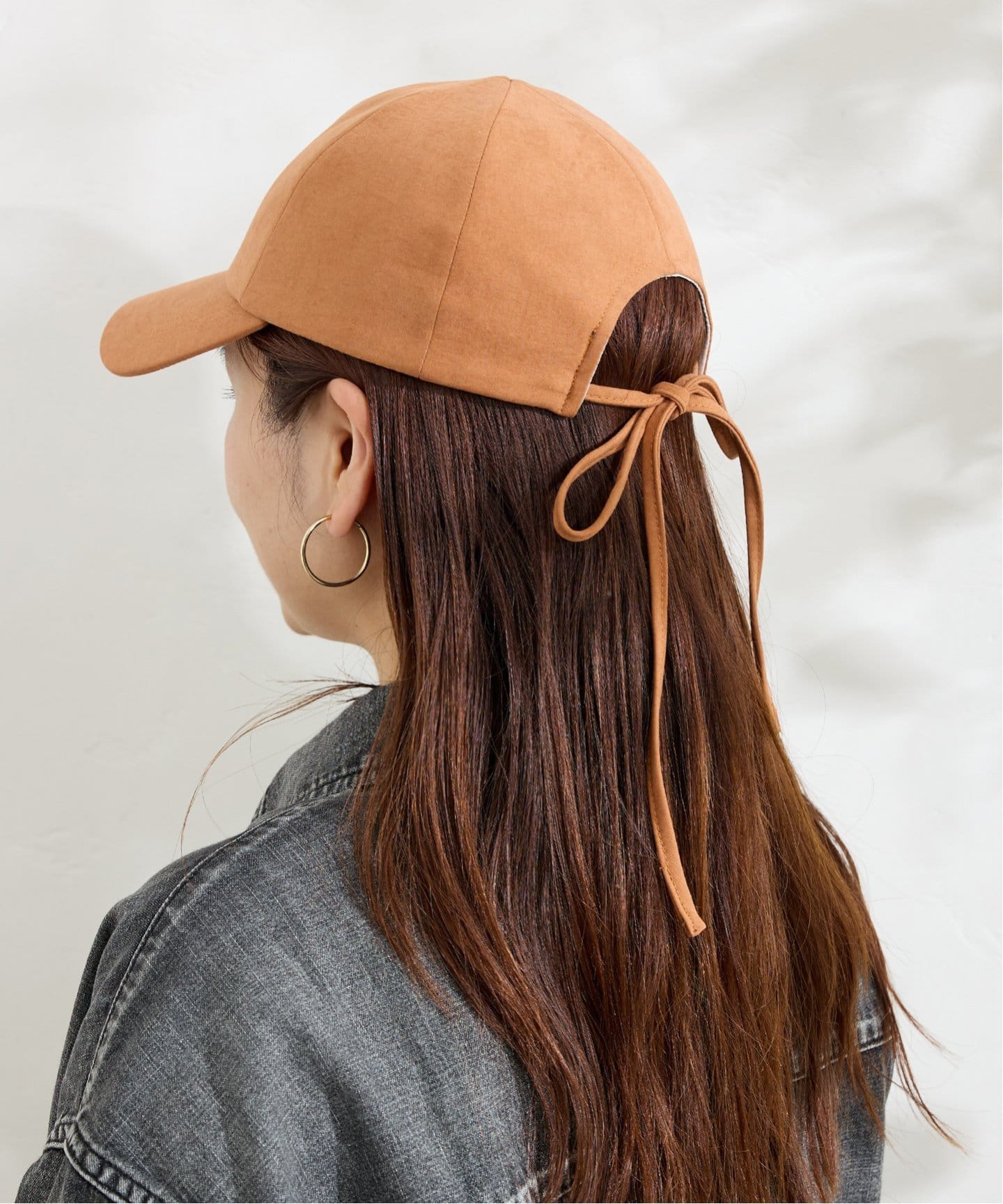 Awesomeneeds リボンキャップ AWESOME NEEDS】Ribbon cap