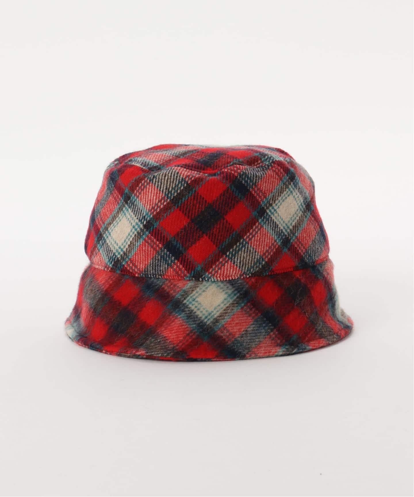 REVIS/レビス】チェックバゲットHAT（ハット）｜JOURNAL STANDARD